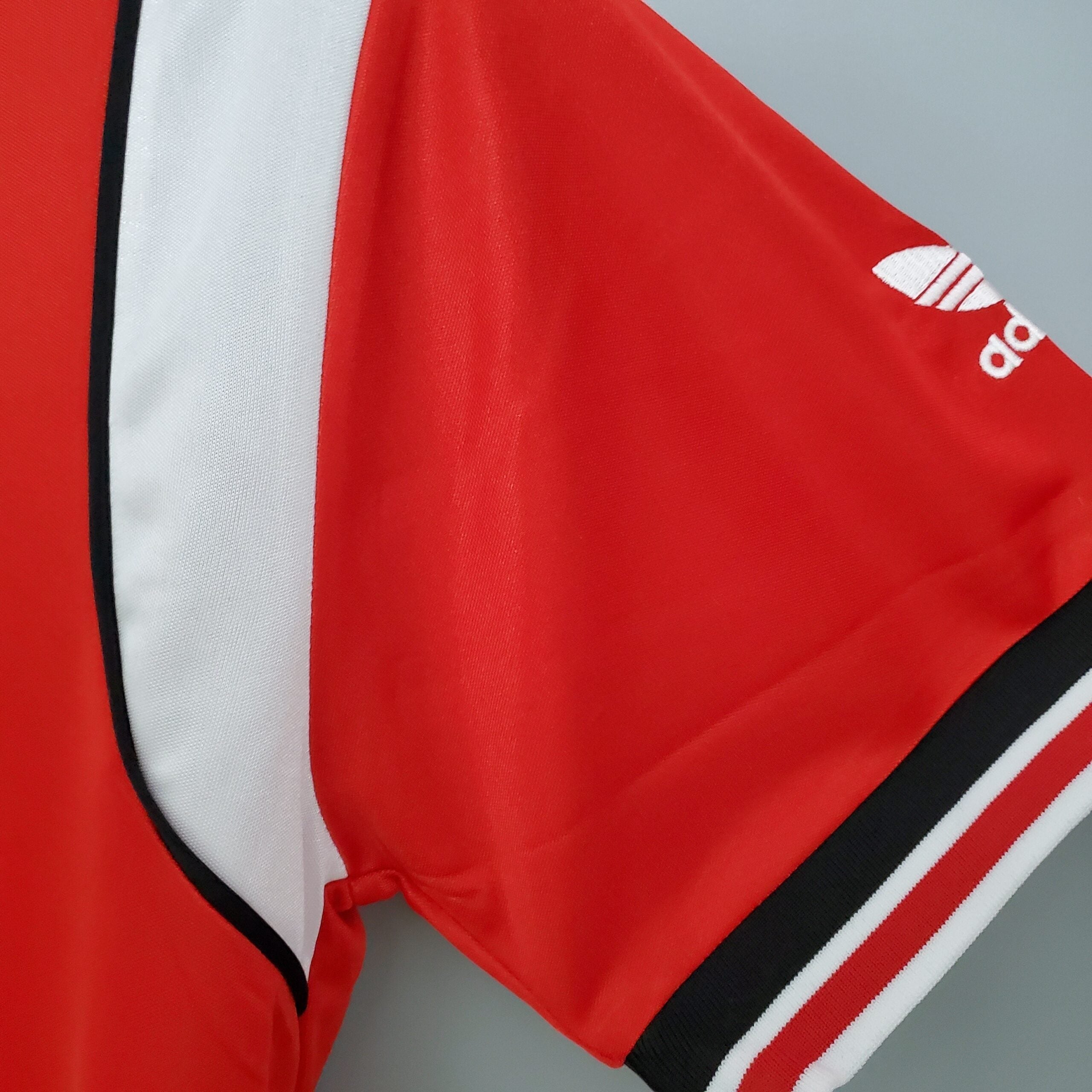 Manchester United Maillot Rétro 85/86