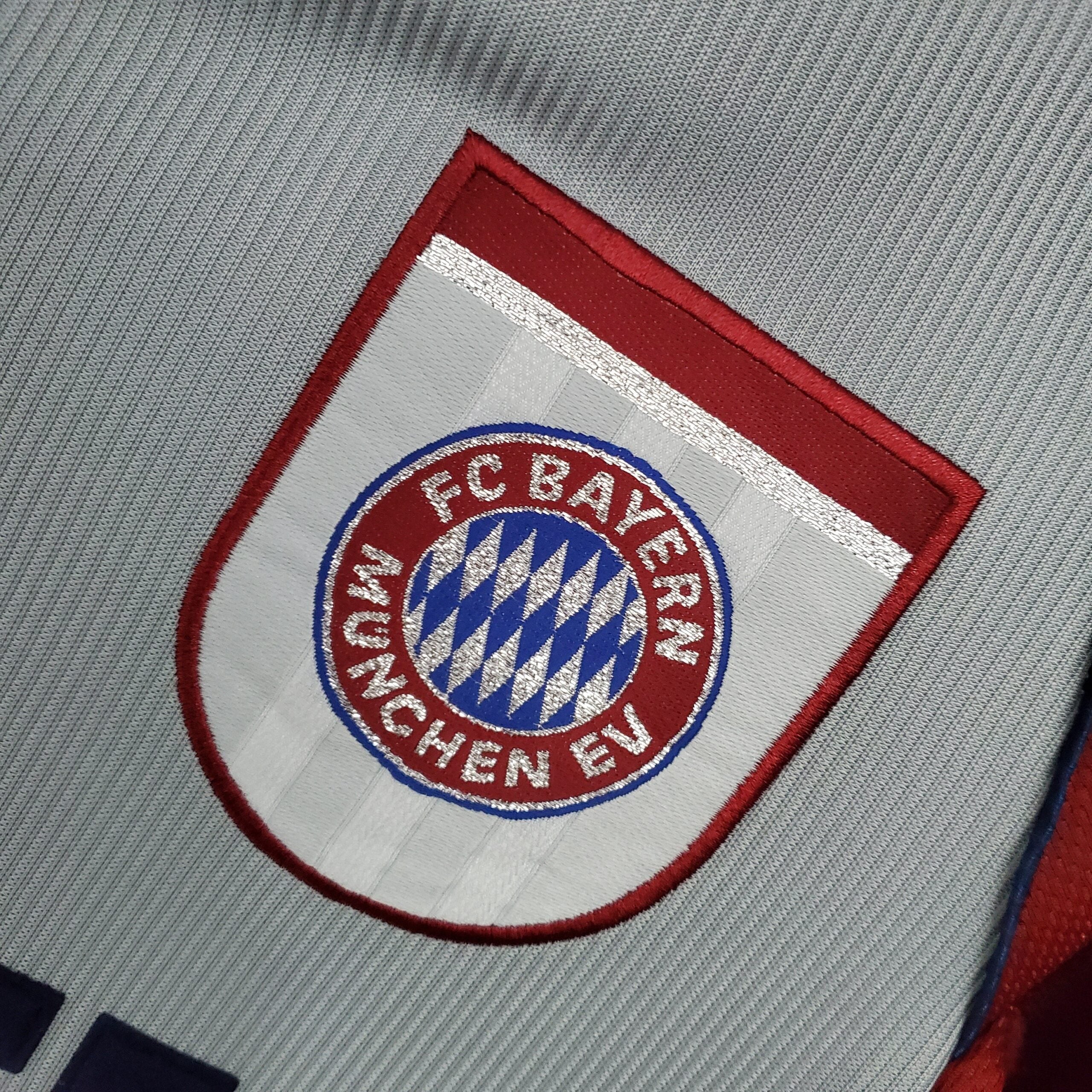 Bayern Munich Maillot Rétro 98/99