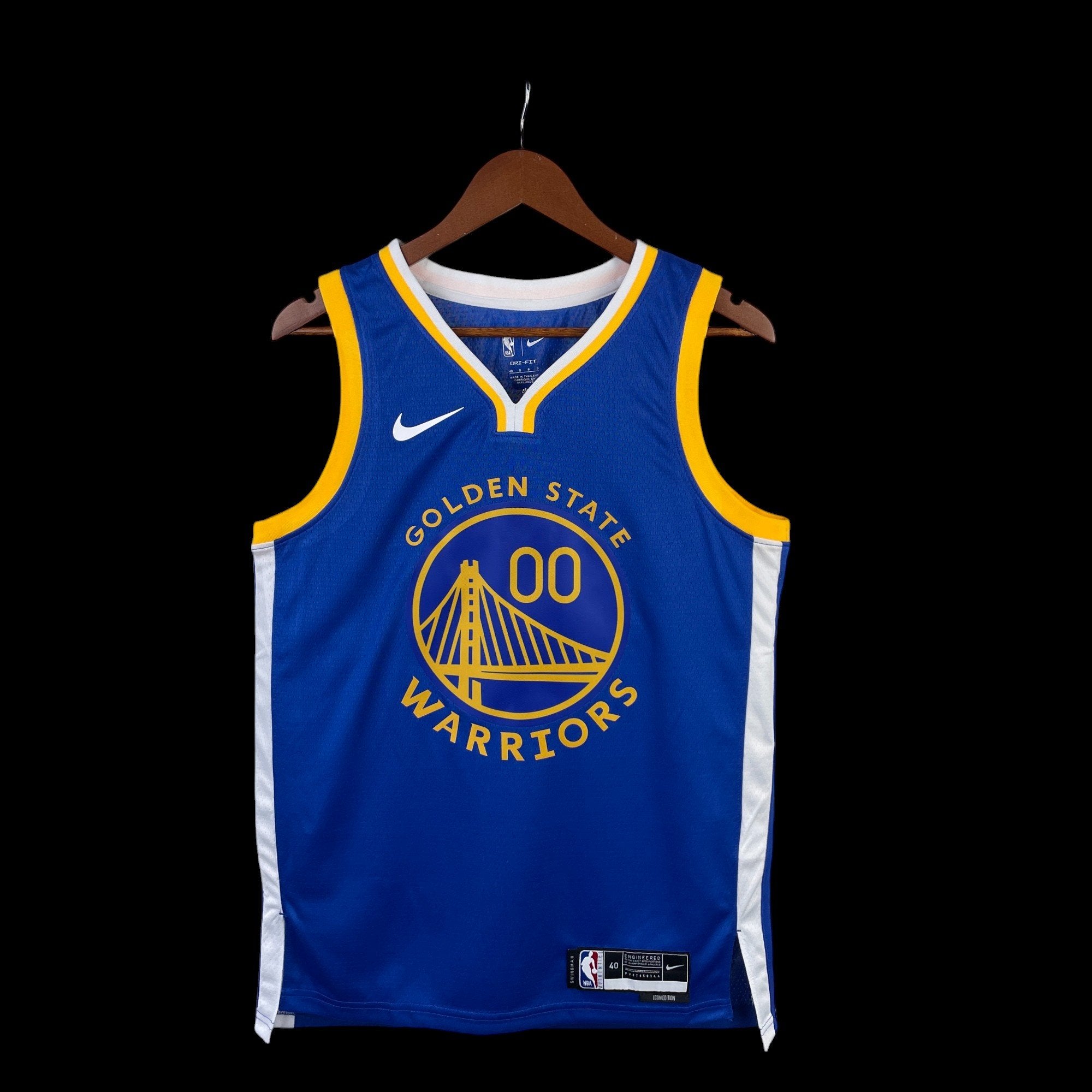 Golden State Warriors Maillot NBA