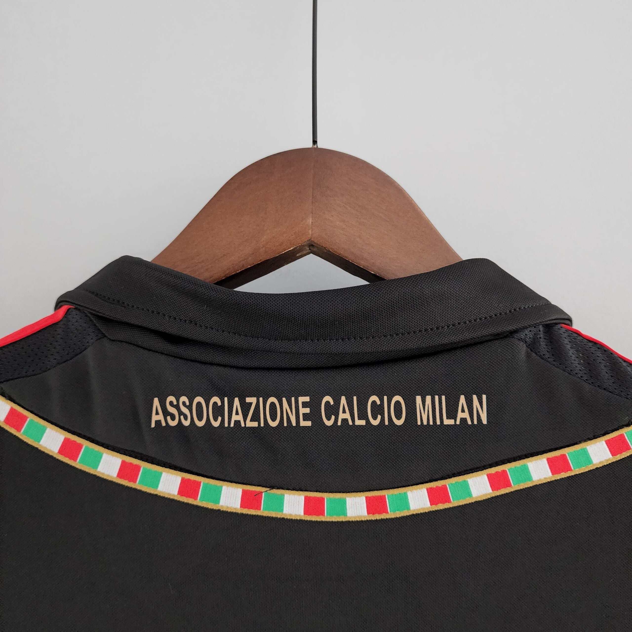 Milan AC Maillot Rétro 11/12