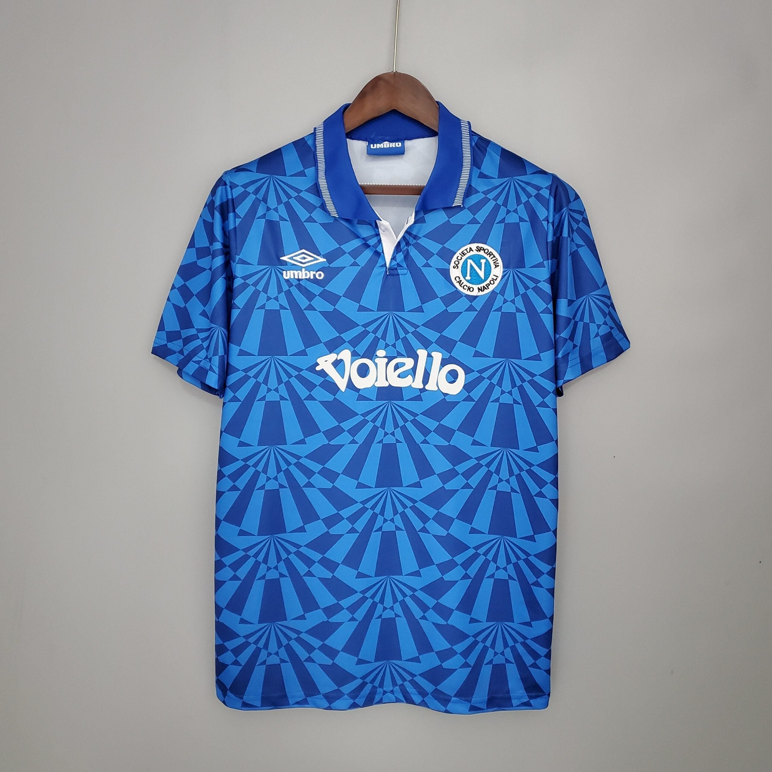 Naples Maillot Rétro 91/93