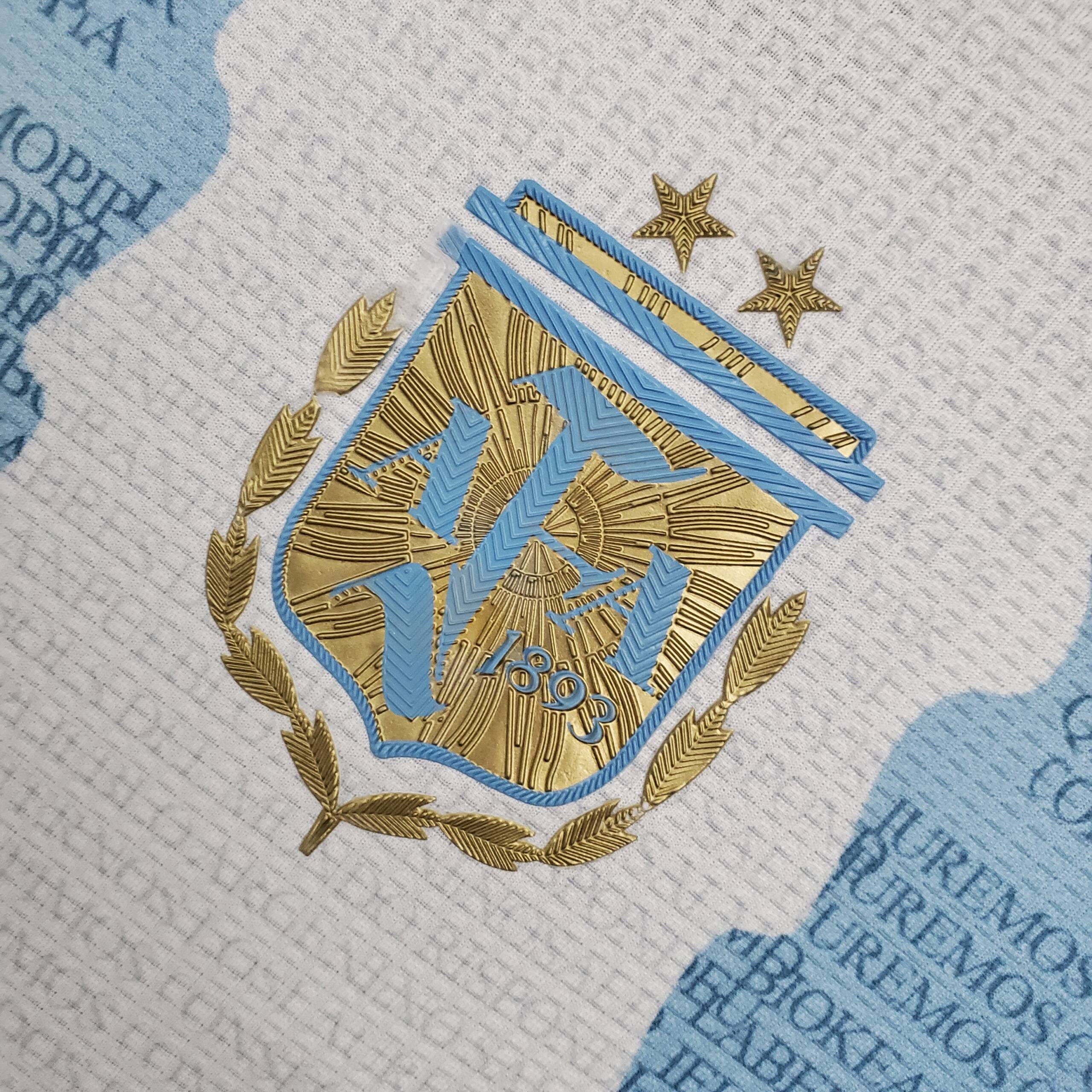 Argentine Commemorative Edition 2021