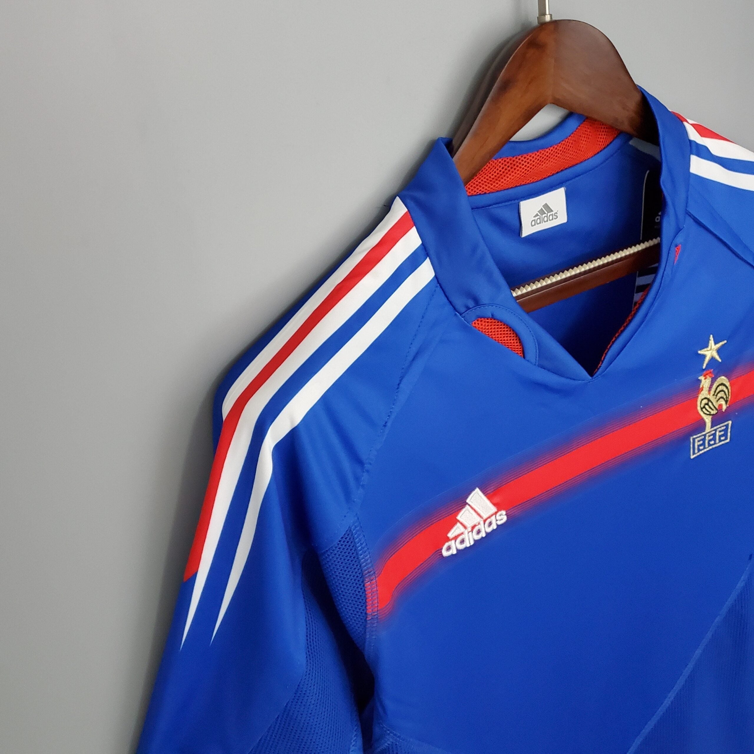 France Maillot Rétro 2004