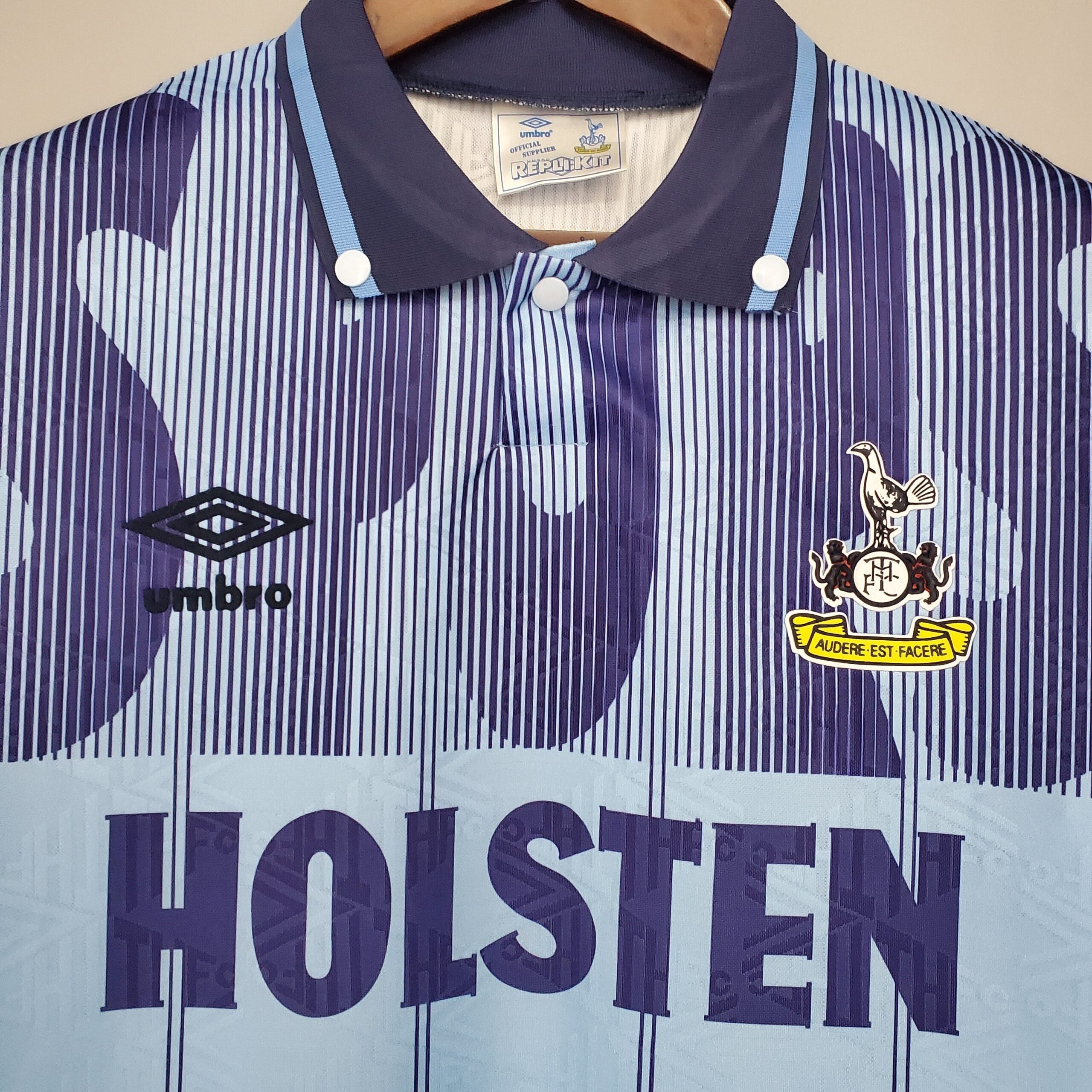 Tottenham Maillot Rétro 92/94