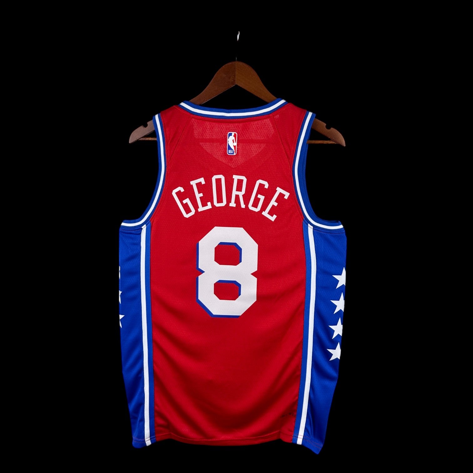 Philadelphia 76ers Maillot NBA