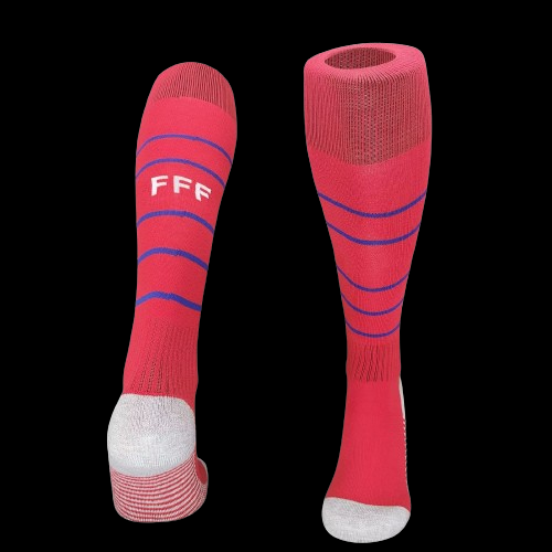 France Chaussettes Domicile 24/25