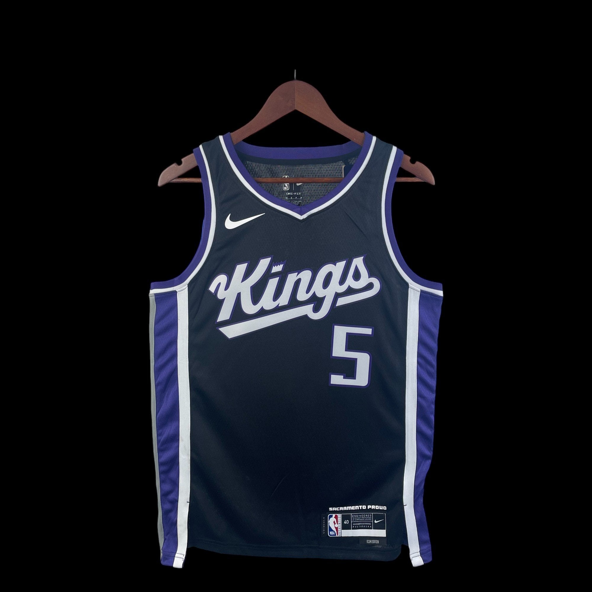 Sacramento Kings Maillot NBA