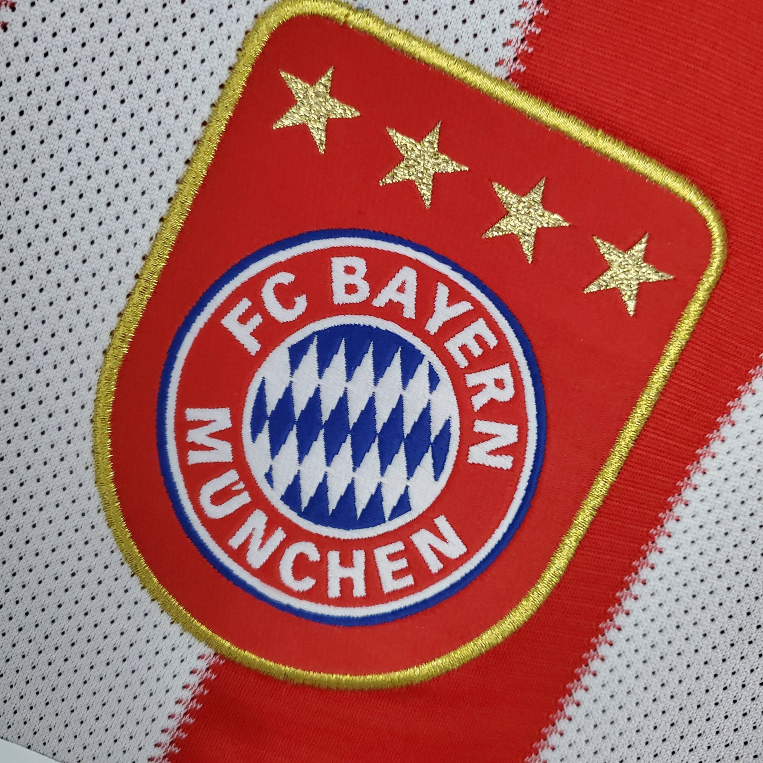 Bayern Munich Maillot Rétro 10/11