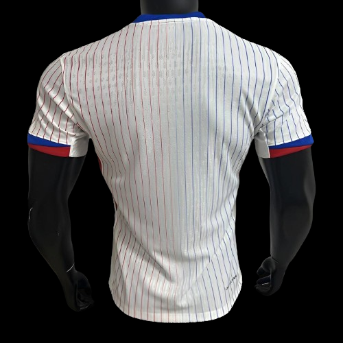 France Maillot Extérieur 24/25 - Version Player