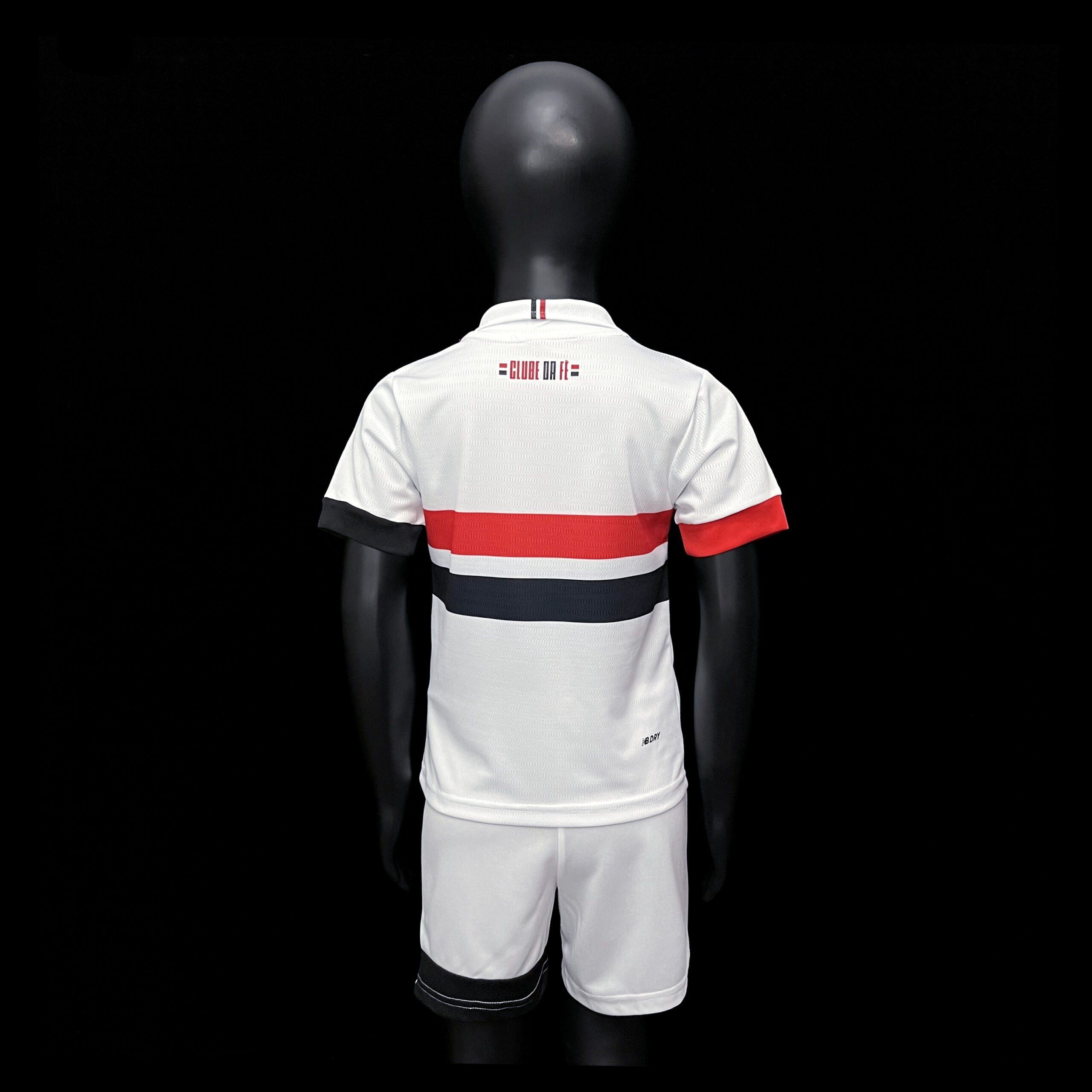 Sao Paulo Maillot Domicile 24/25 - Enfant