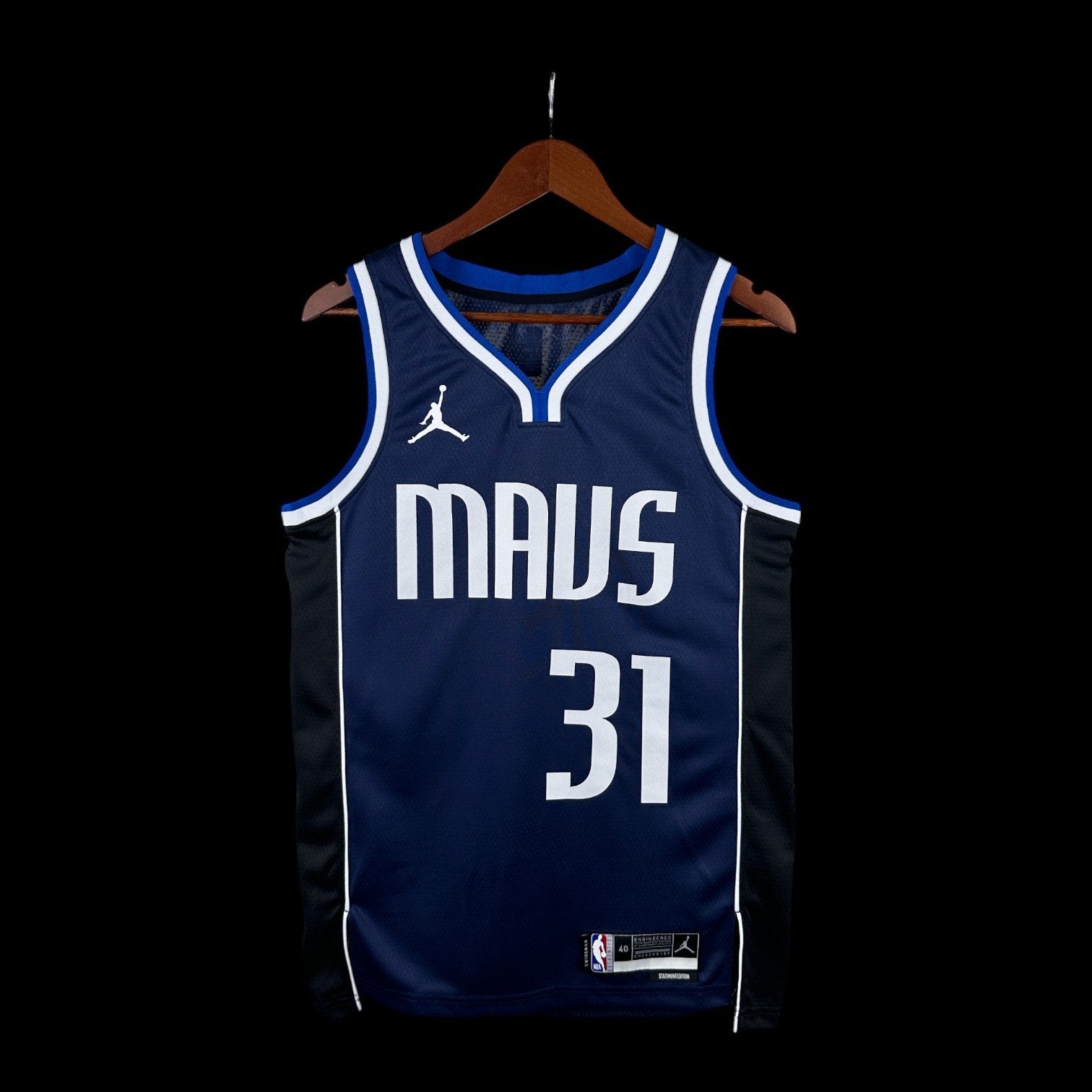 Dallas Mavericks Maillot NBA