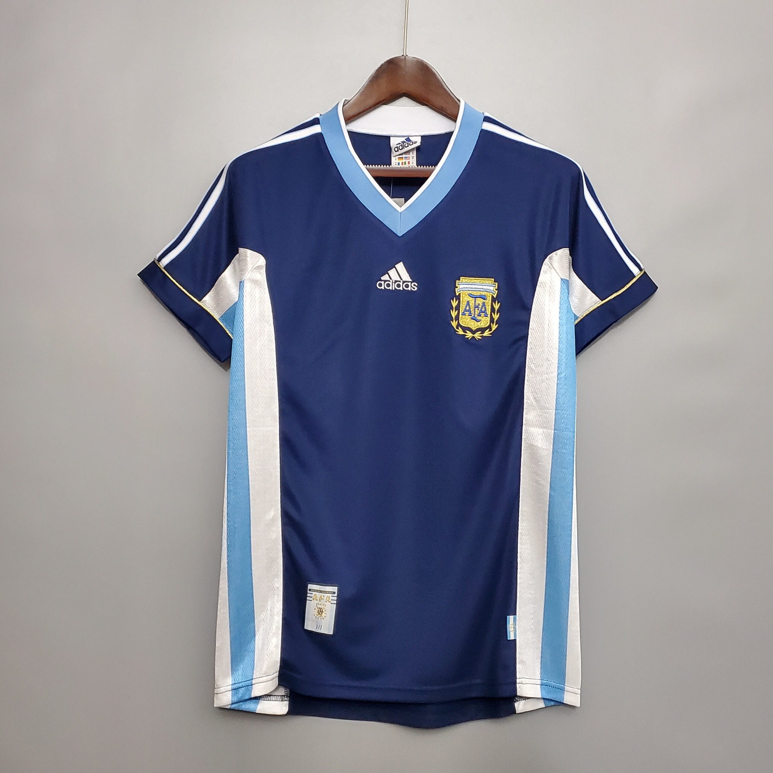 Argentine Maillot Rétro 1998