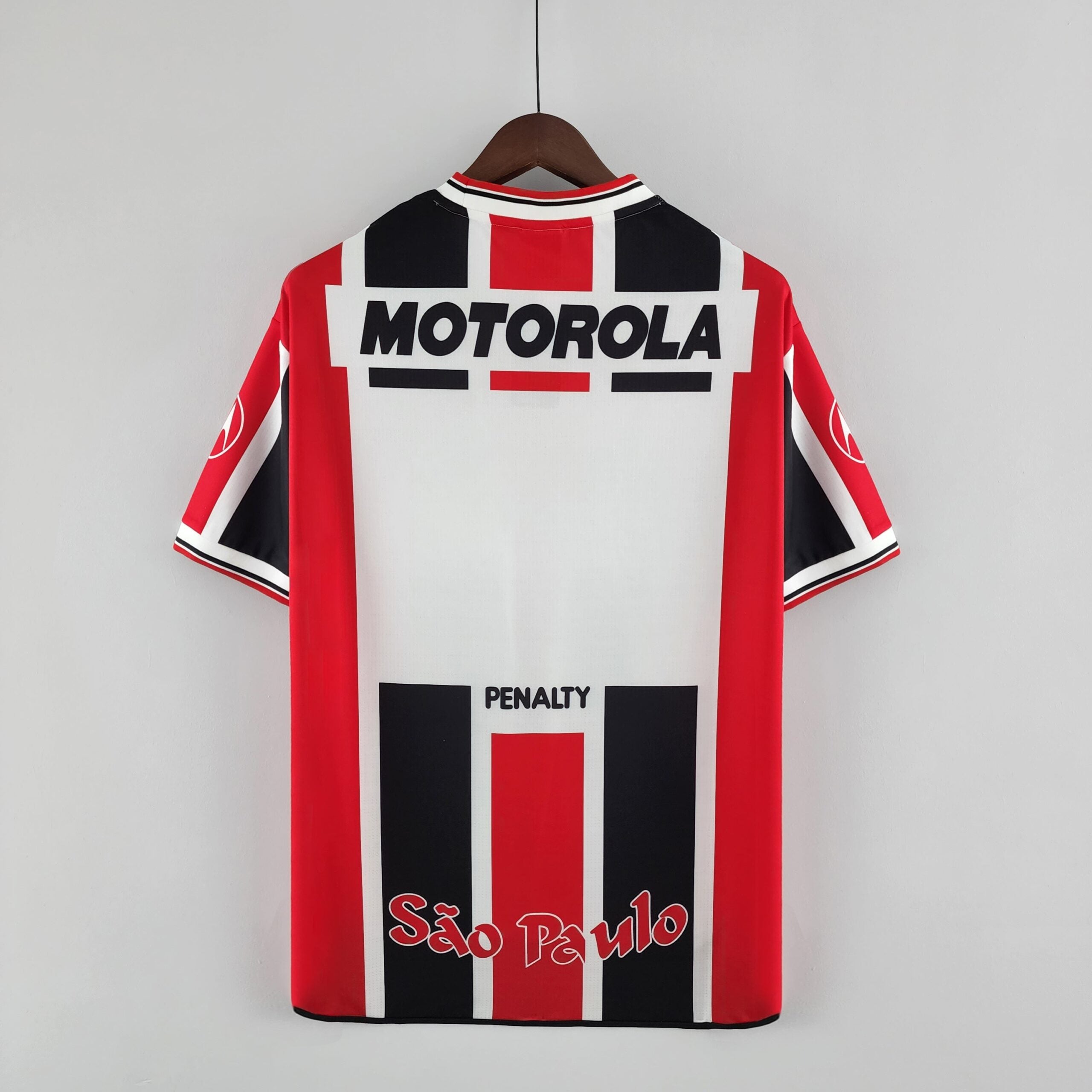 Sao Paulo Maillot Rétro 2000