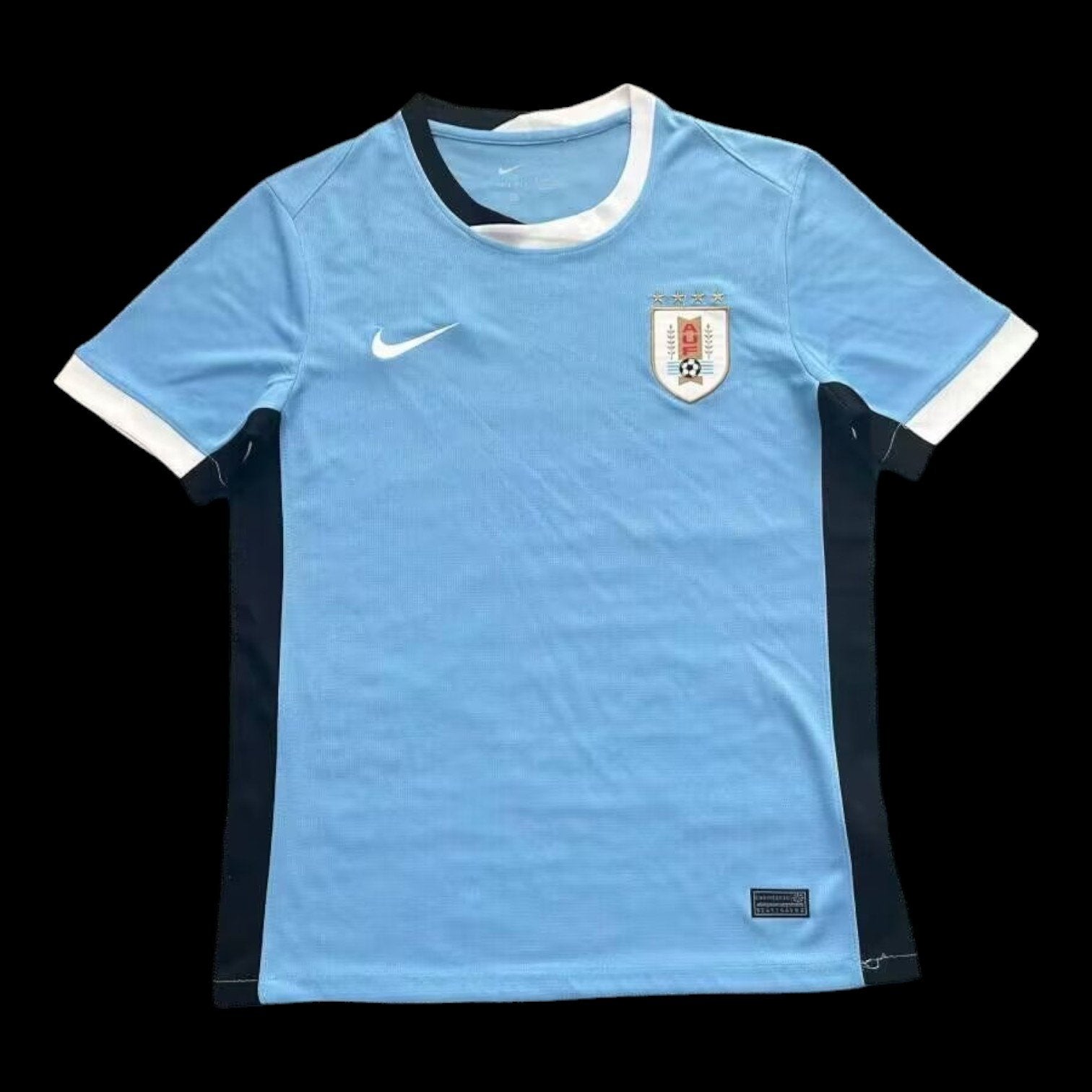 Uruguay Maillot Domicile 24/25