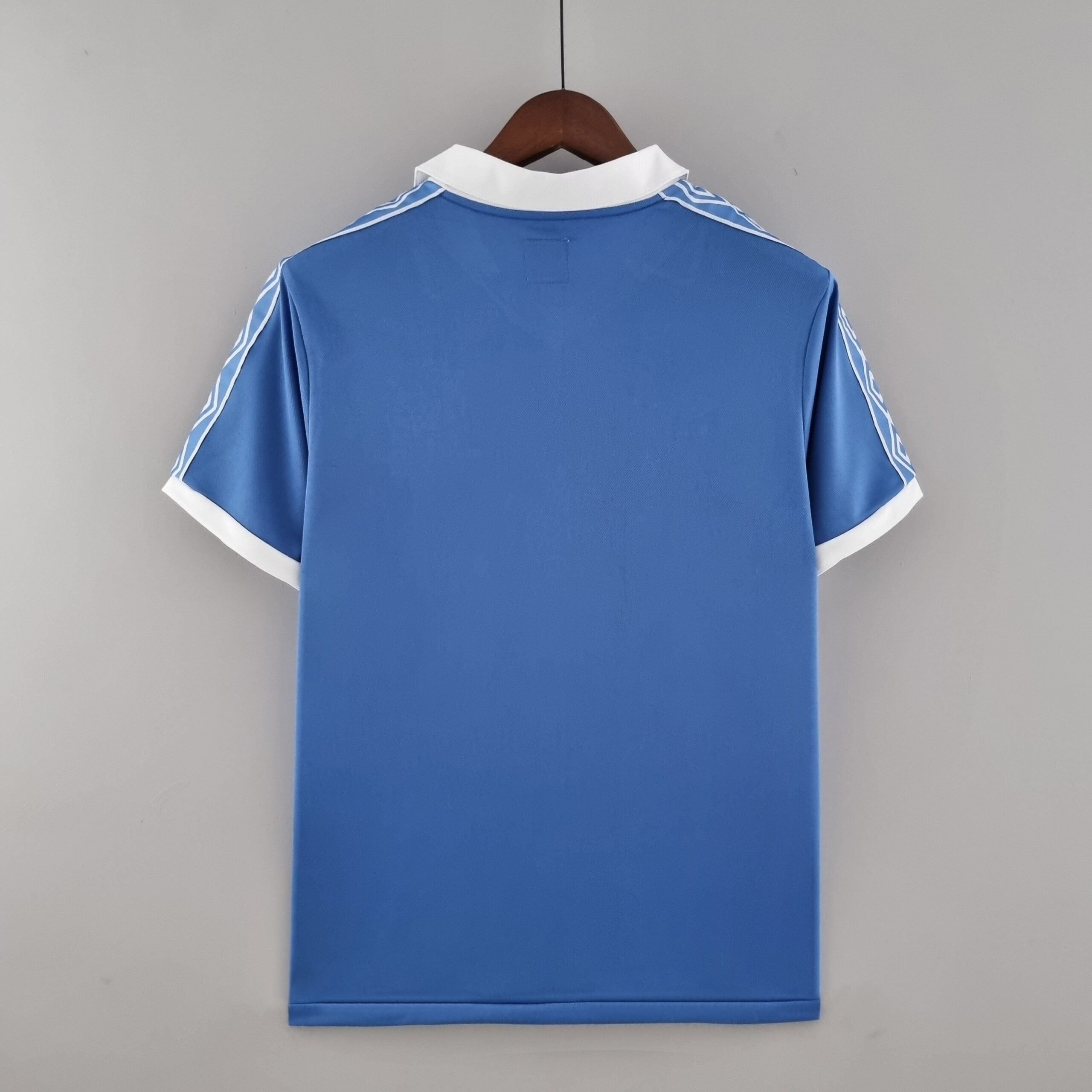 Manchester City Maillot Rétro 81/82