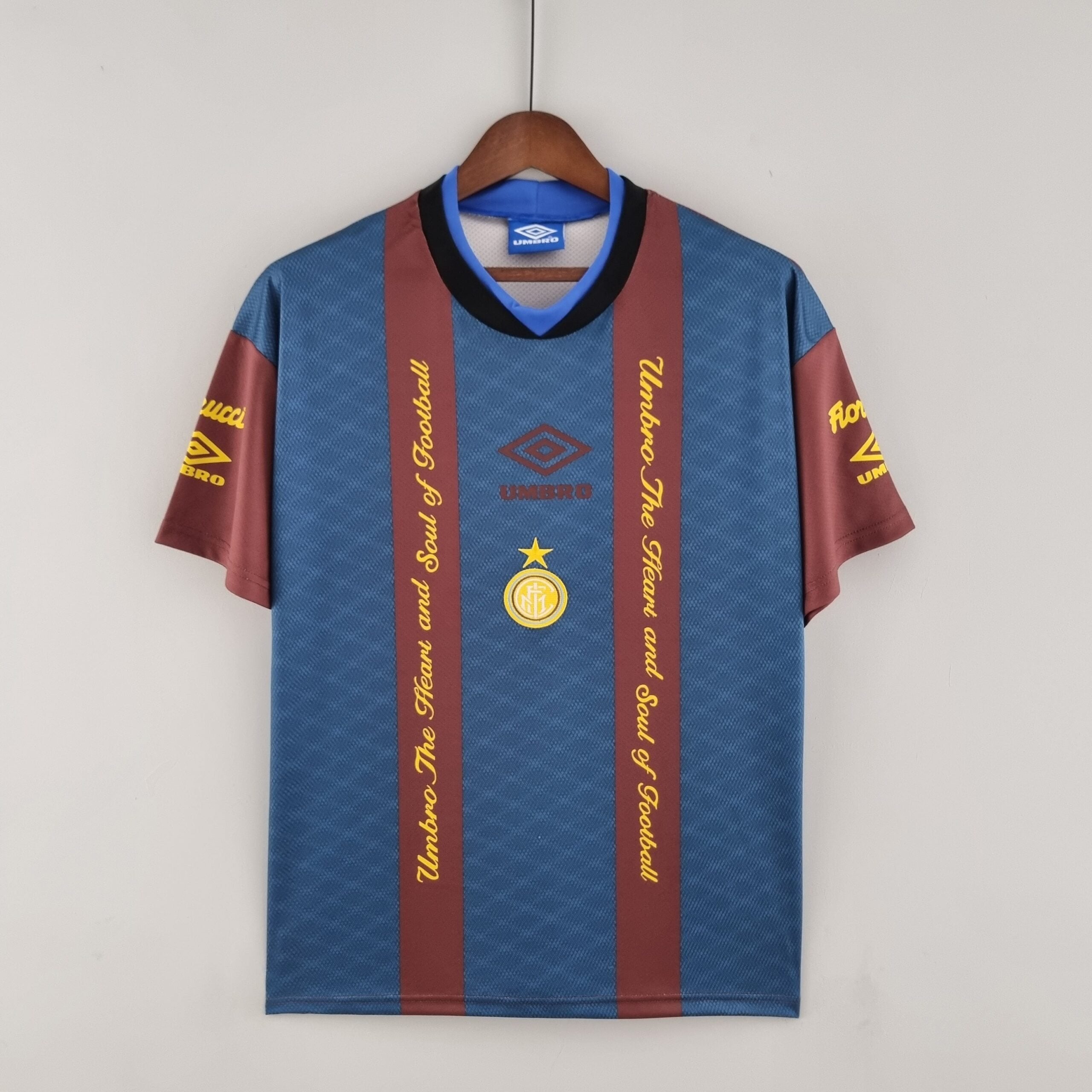 Inter Milan Maillot Rétro 94/95