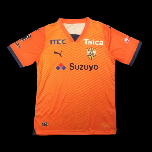 Shimizu S-Pulse Maillot Domicile 24/25