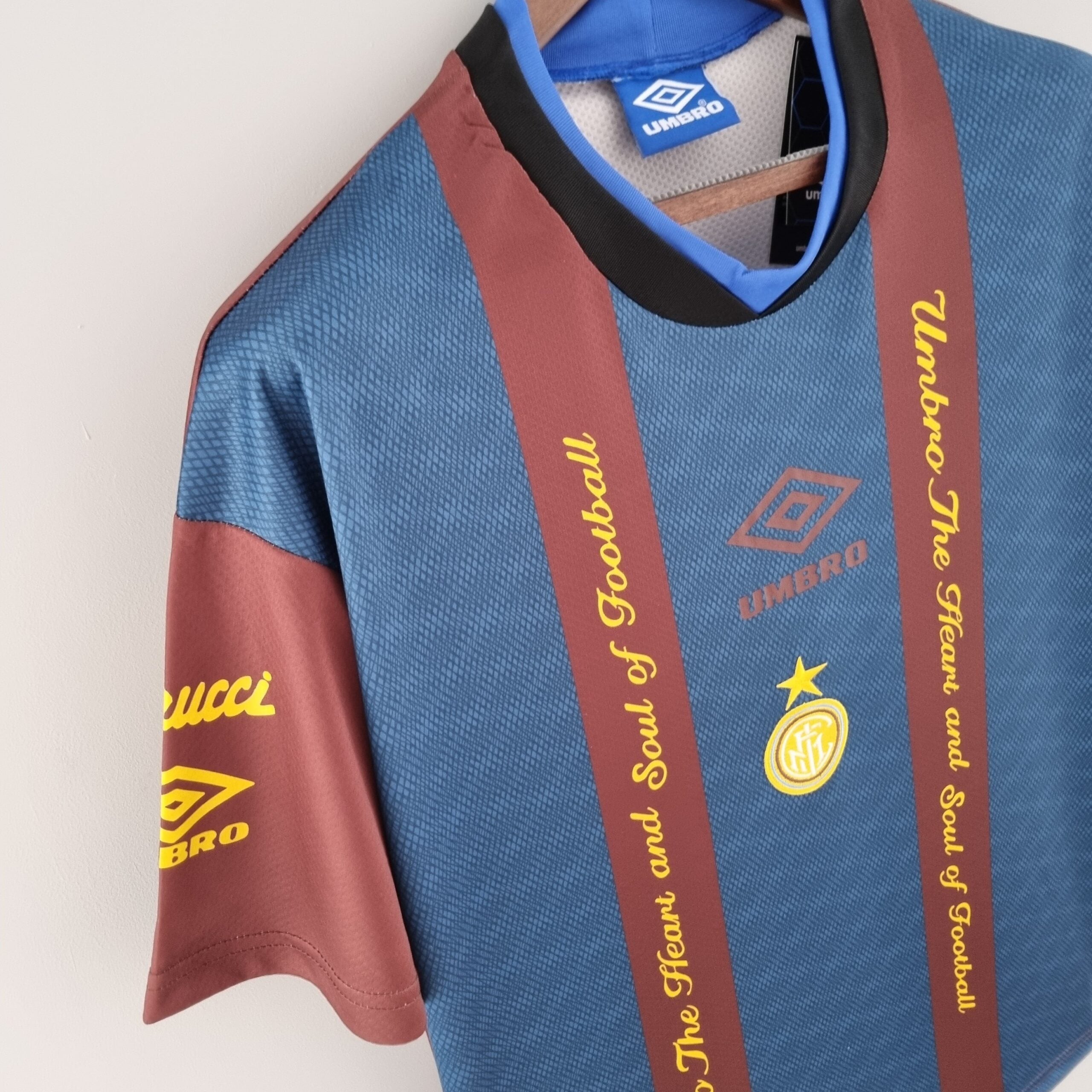 Inter Milan Maillot Rétro 94/95