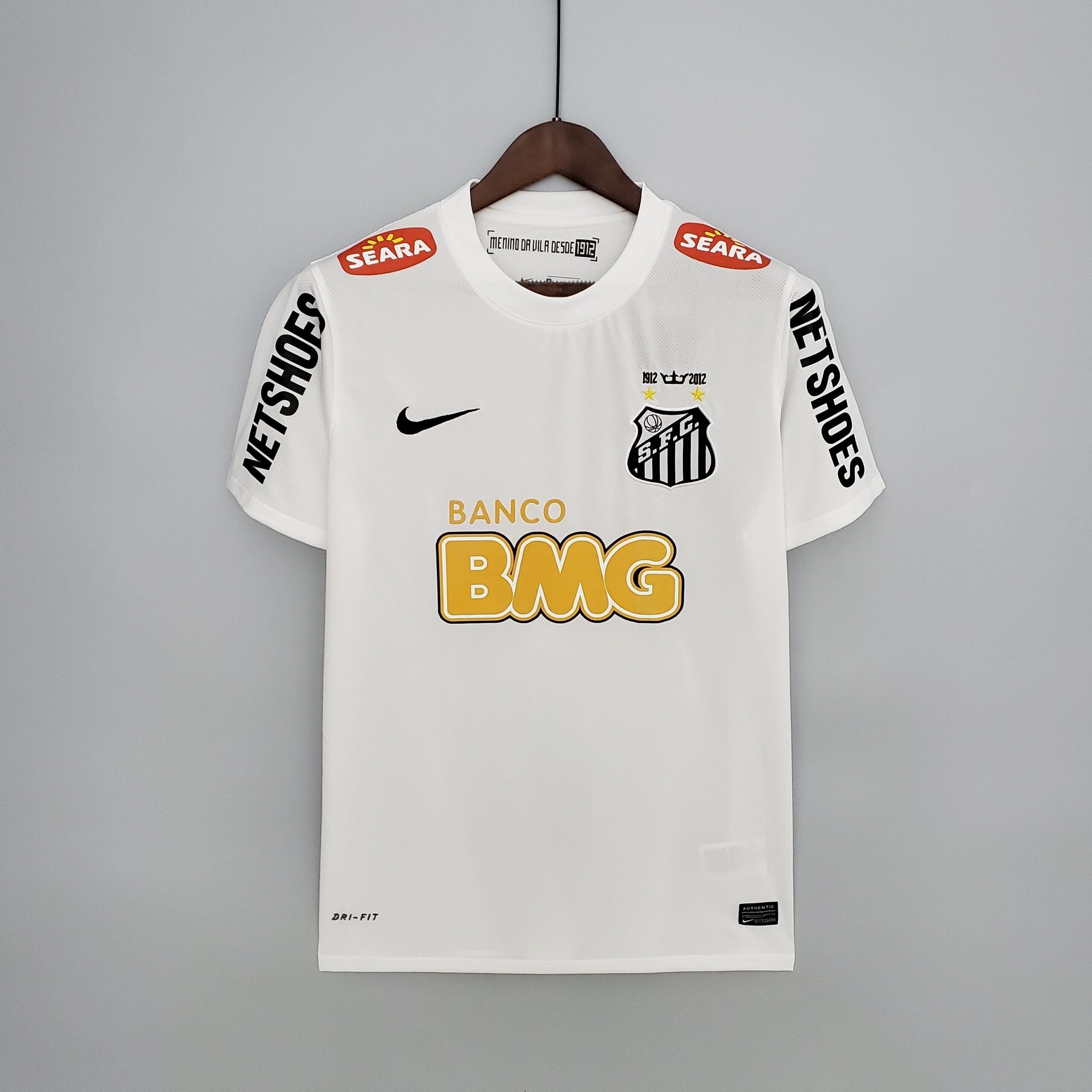 Santos Maillot Rétro 11/12