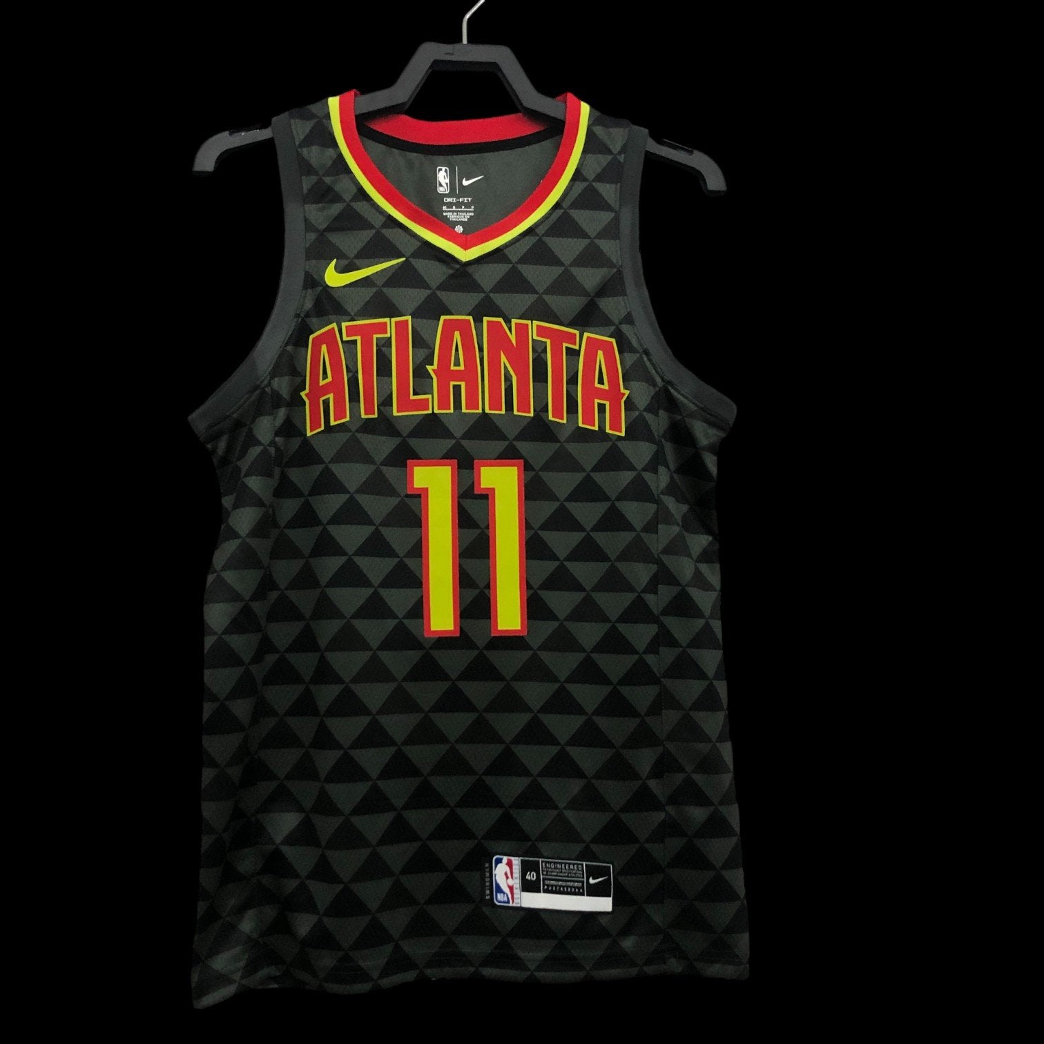 Atlanta Hawks Maillot NBA