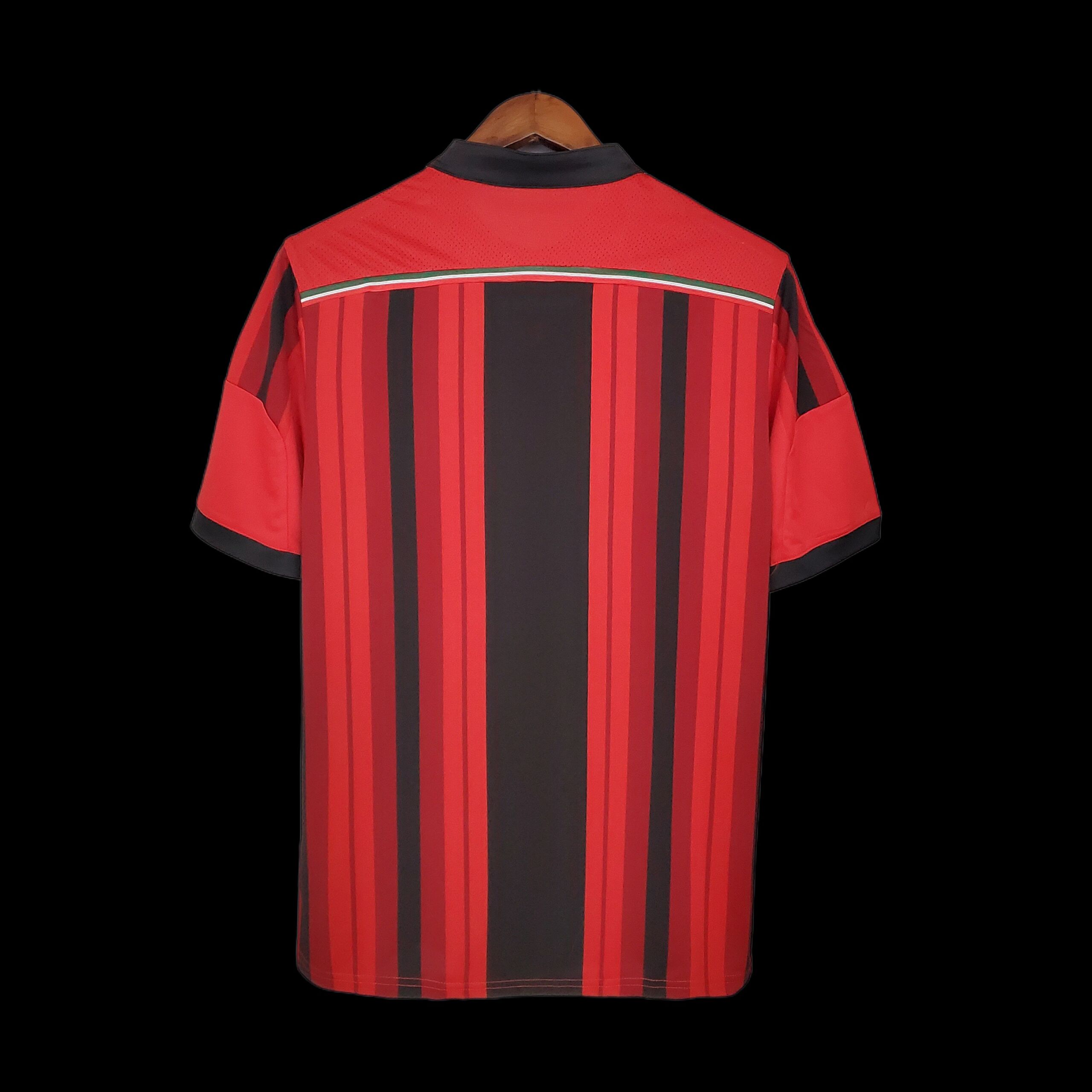 Milan AC Maillot Rétro 14/15