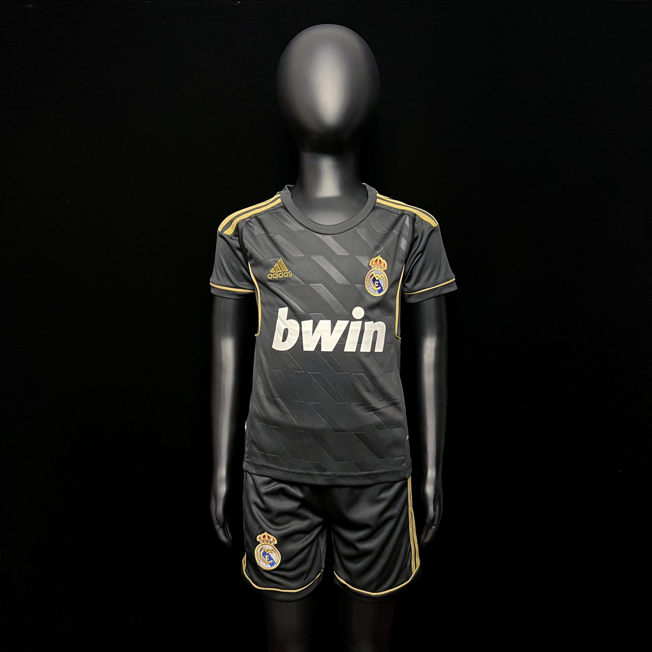 Real Madrid Maillot Rétro 12/13 - Enfant