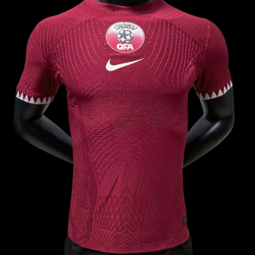 Qatar Maillot Domicile 22/23 - Version Player