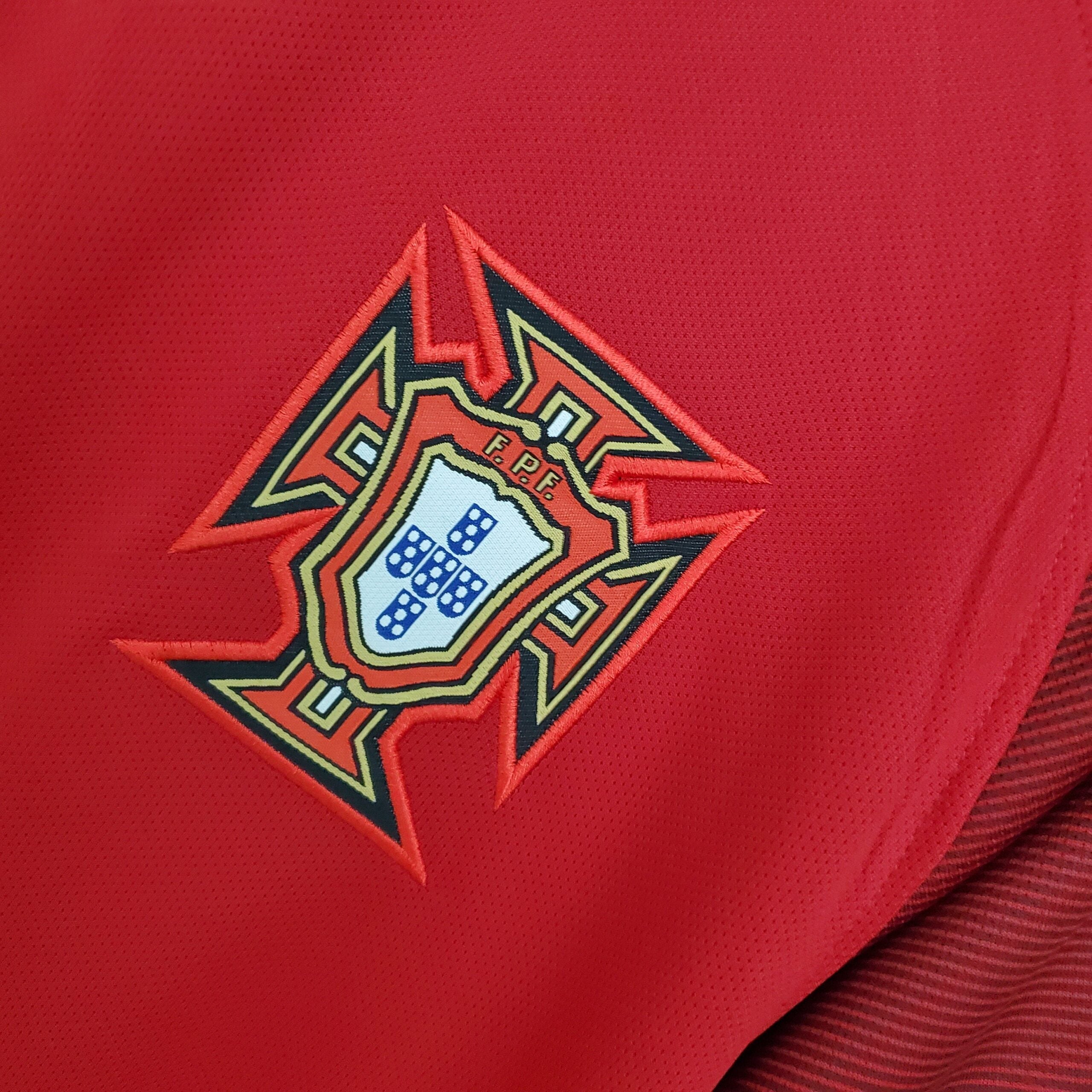 Portugal Maillot Rétro 2016