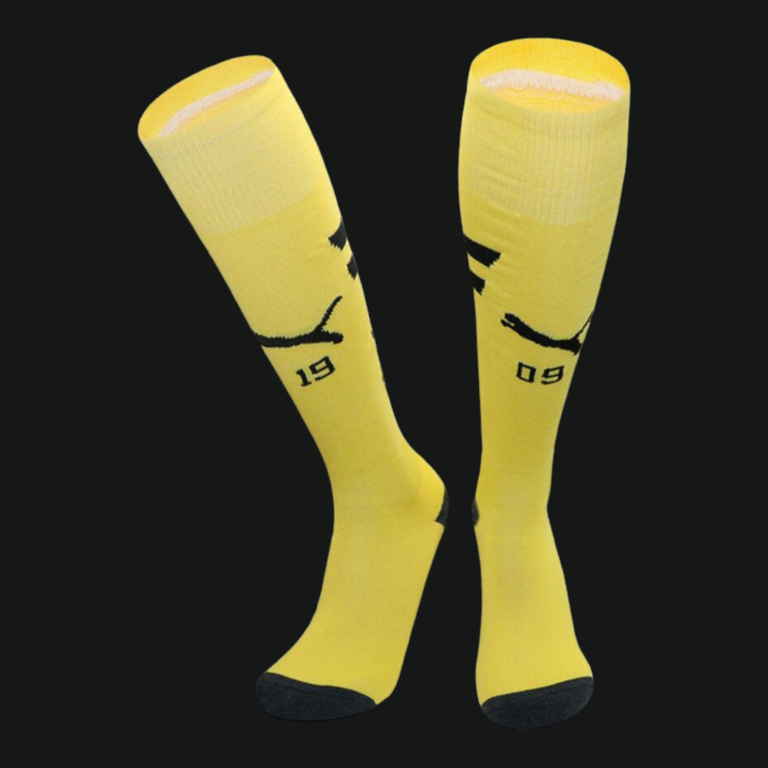 Dortmund Chaussettes Domicile 24/25