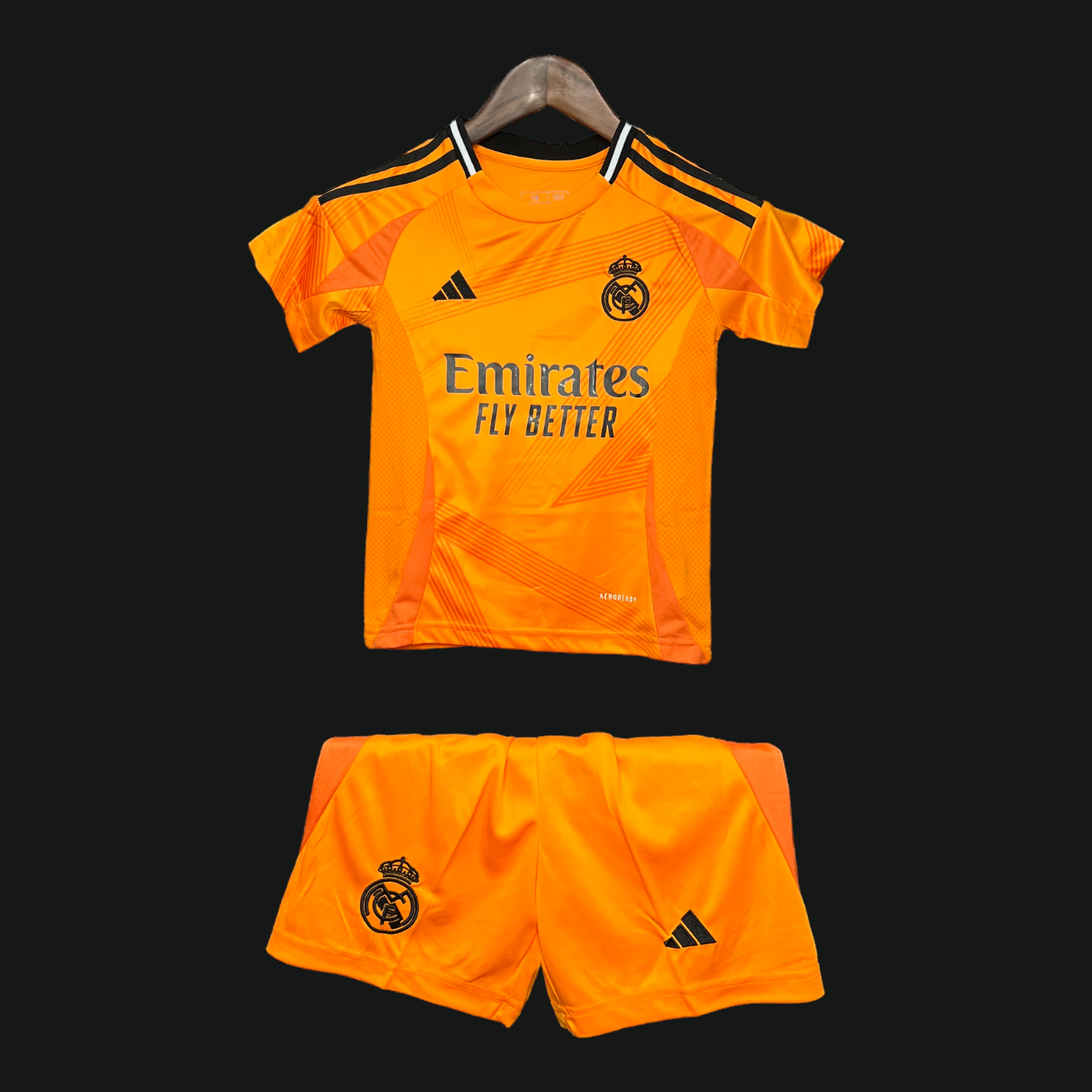 Real Madrid Maillot Extérieur 24/25 - Enfant