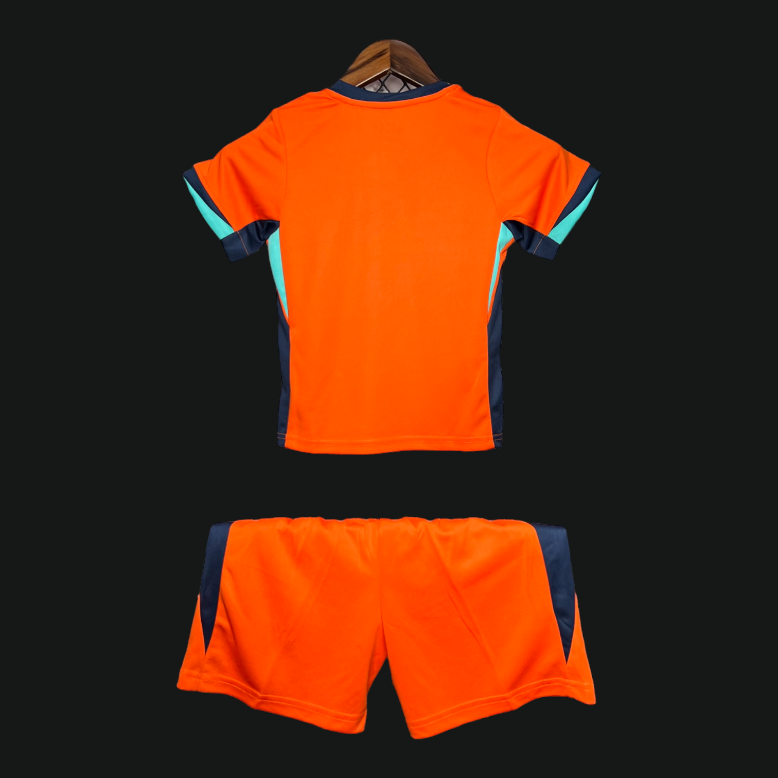 Pays Bas Maillot Domicile 24/25 - Enfant