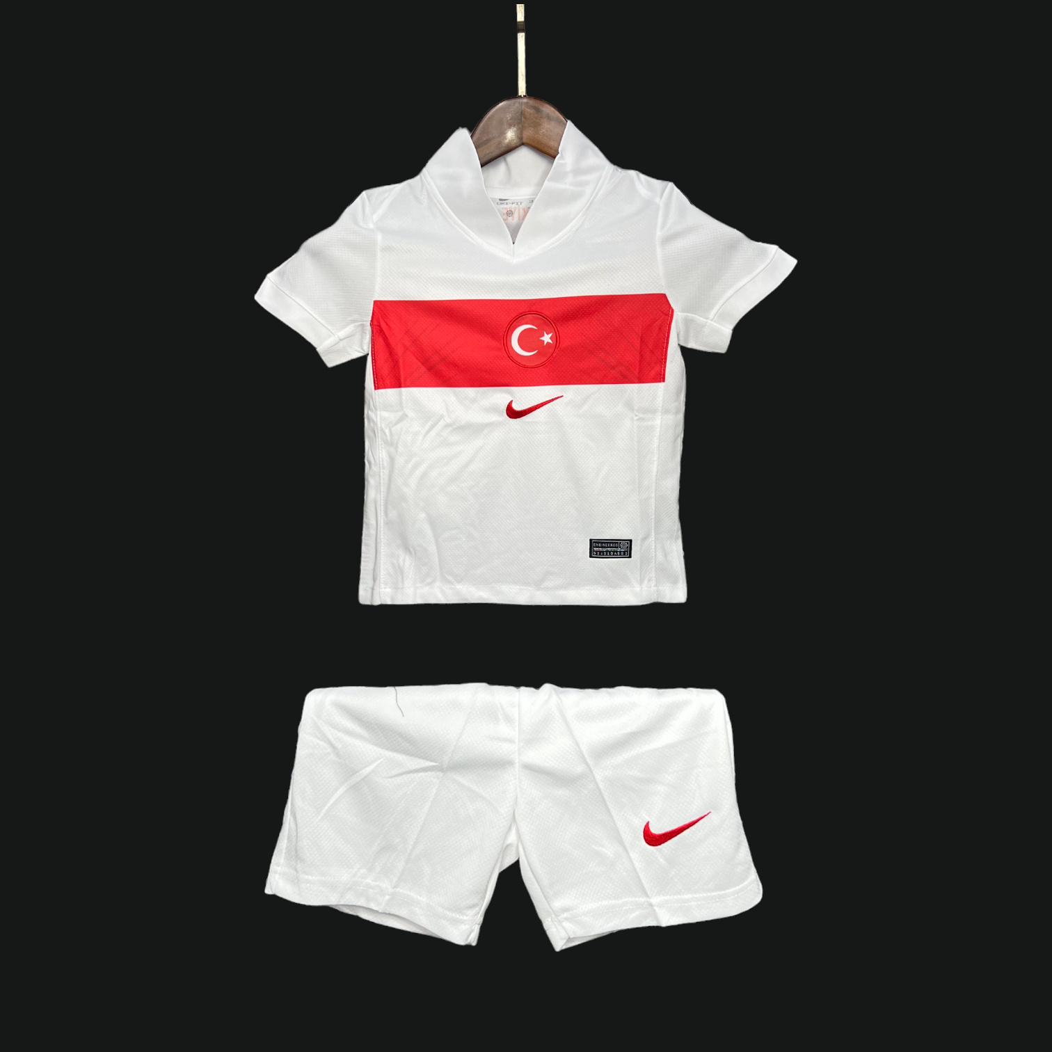 Turquie Maillot Extérieur 24/25 - Enfant