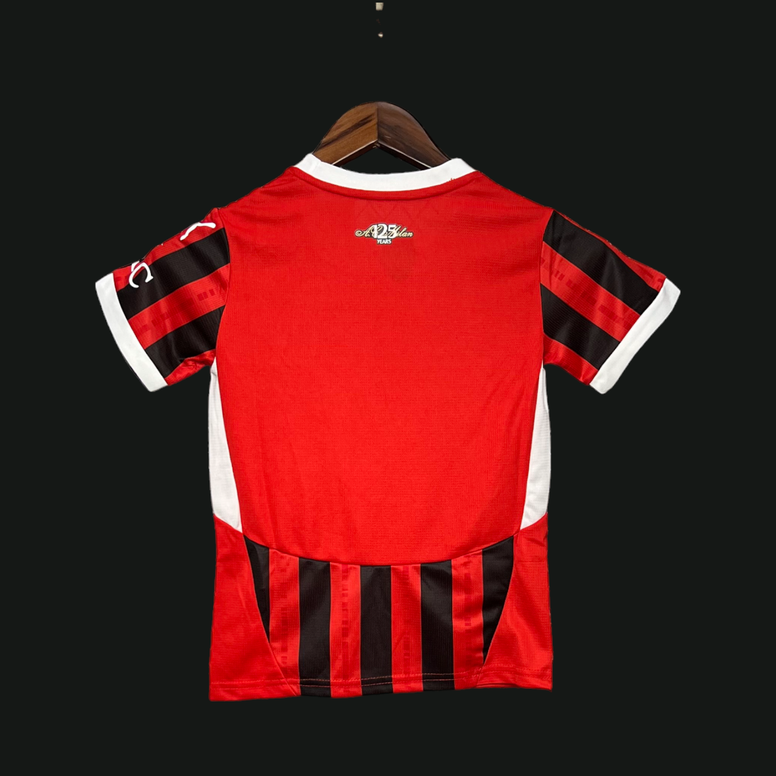 Milan AC Maillot Domicile 24/25 - Enfant