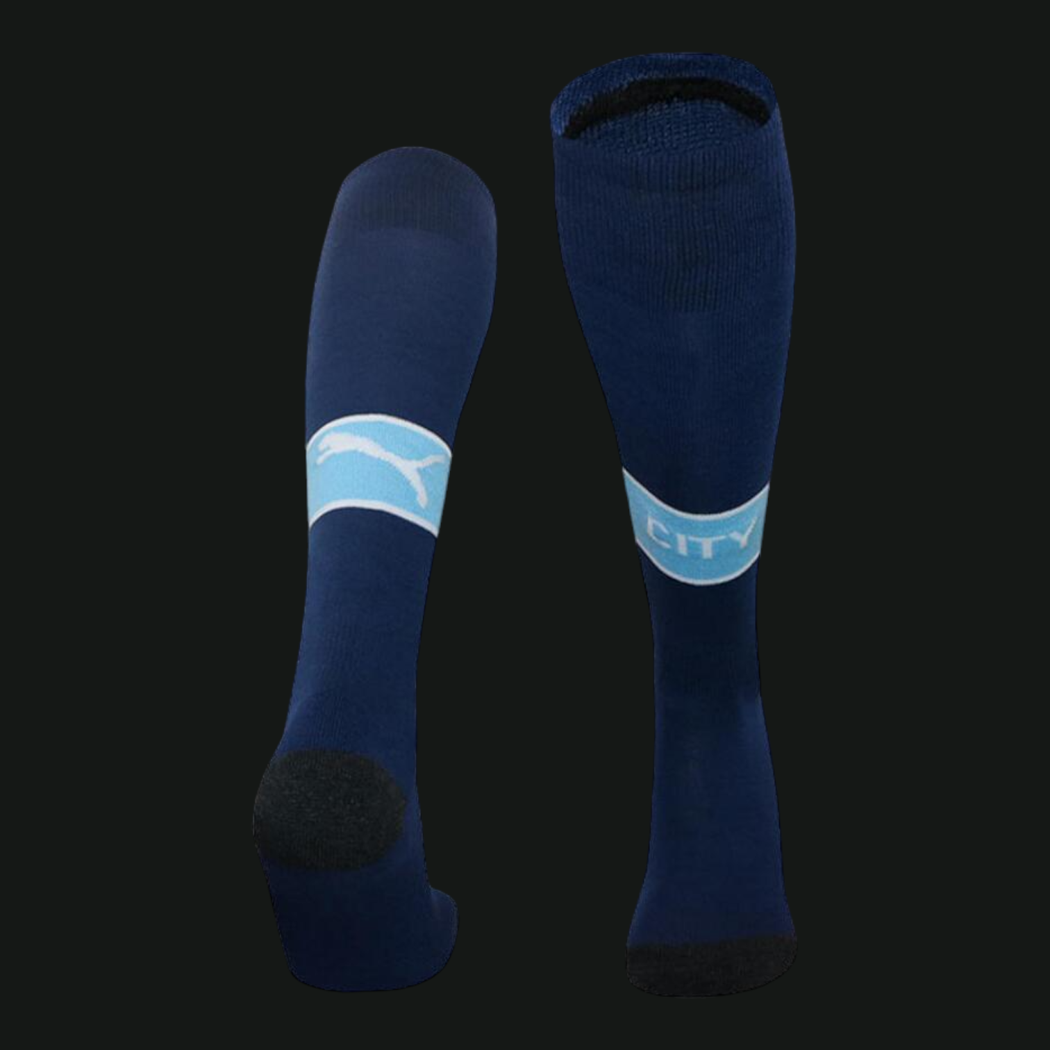 Manchester City Chaussettes Domicile 24/25