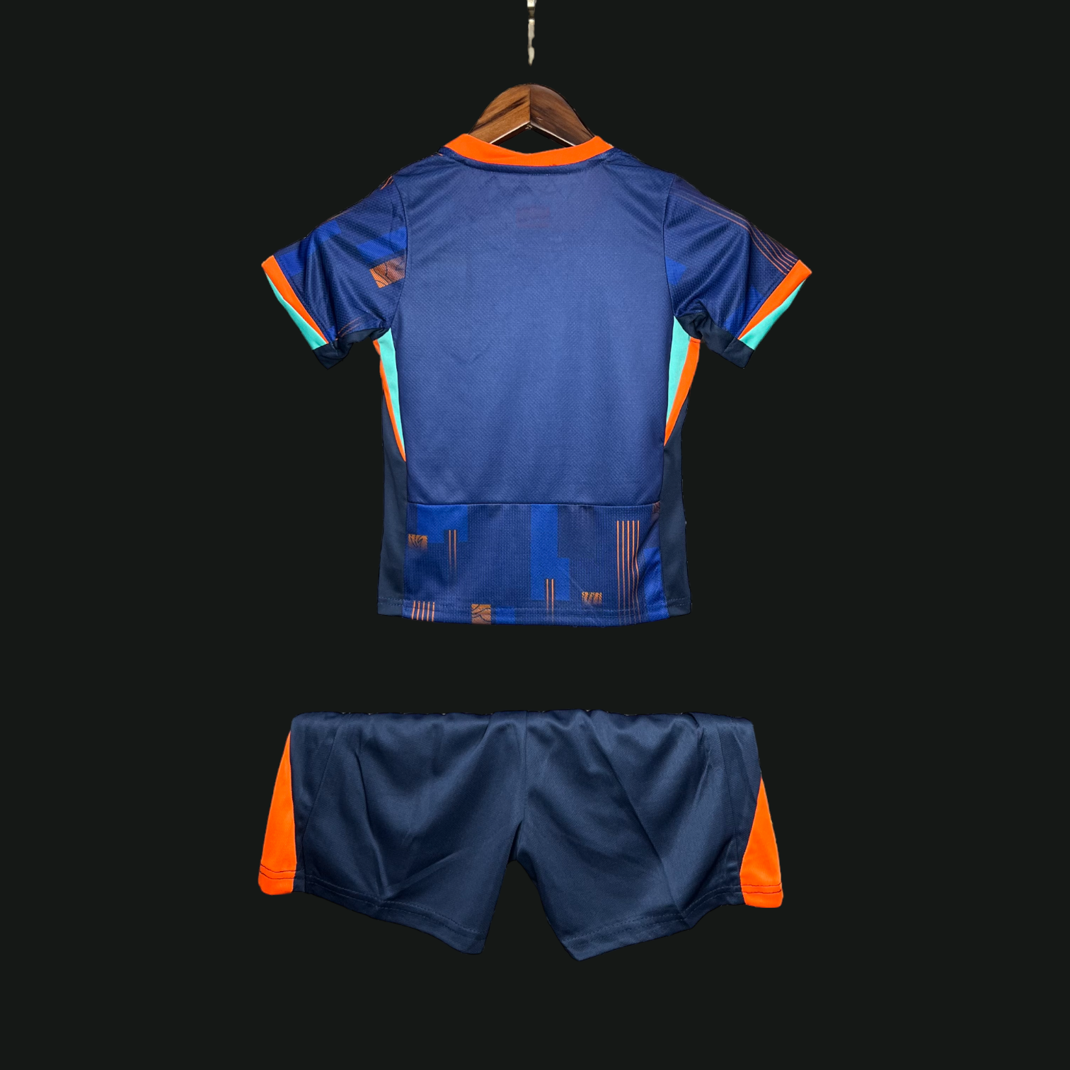 Pays Bas Maillot Extérieur 24/25 - Enfant