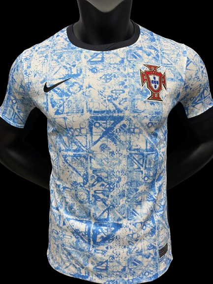 Portugal Maillot Extérieur 24/25 - Version Player