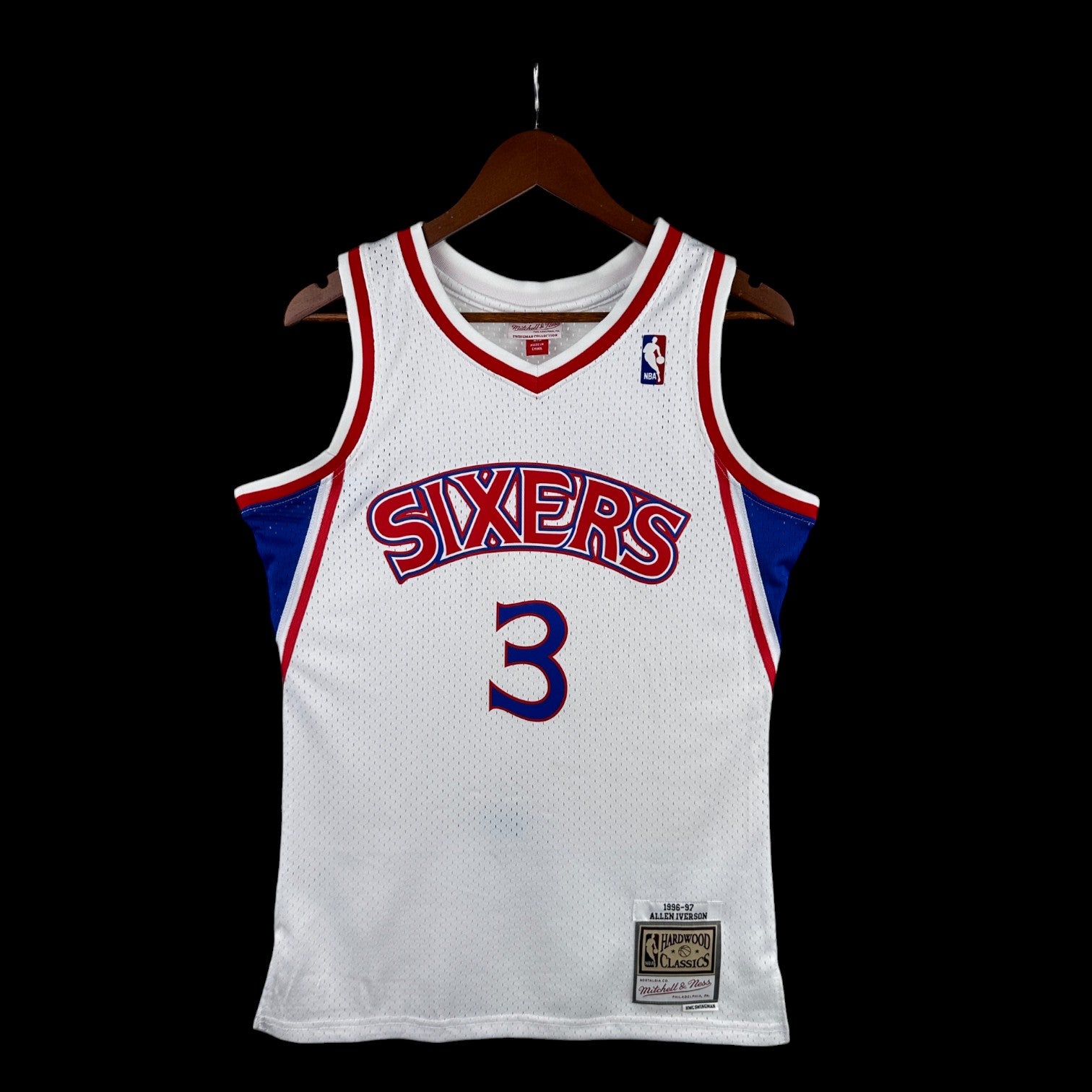 Philadelphia 76ers Maillot NBA