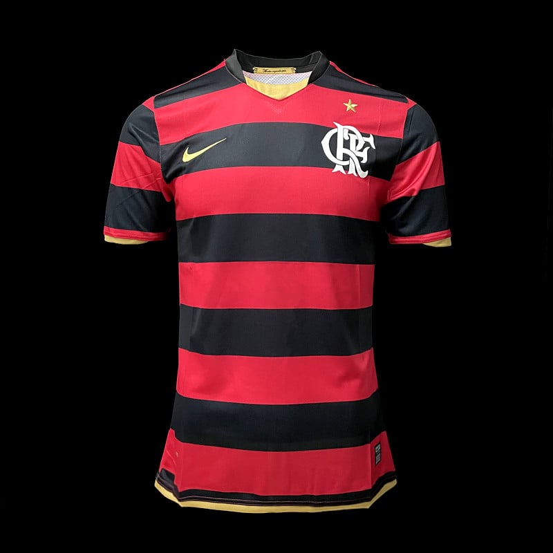 Flamengo Maillot Rétro 2008