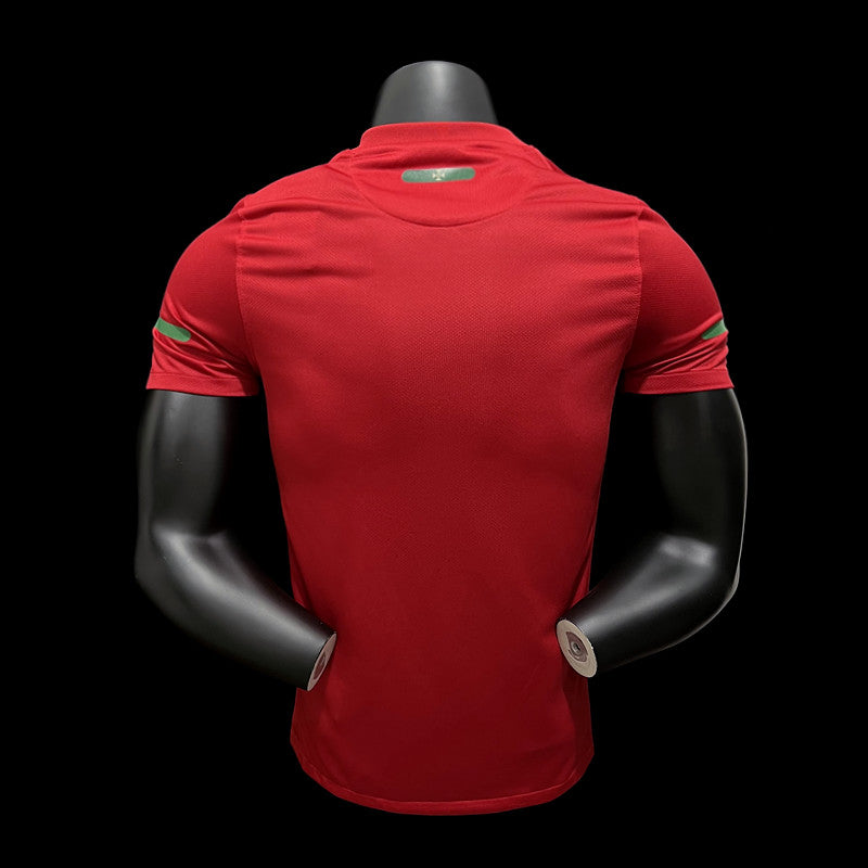 Portugal Maillot Rétro 2010