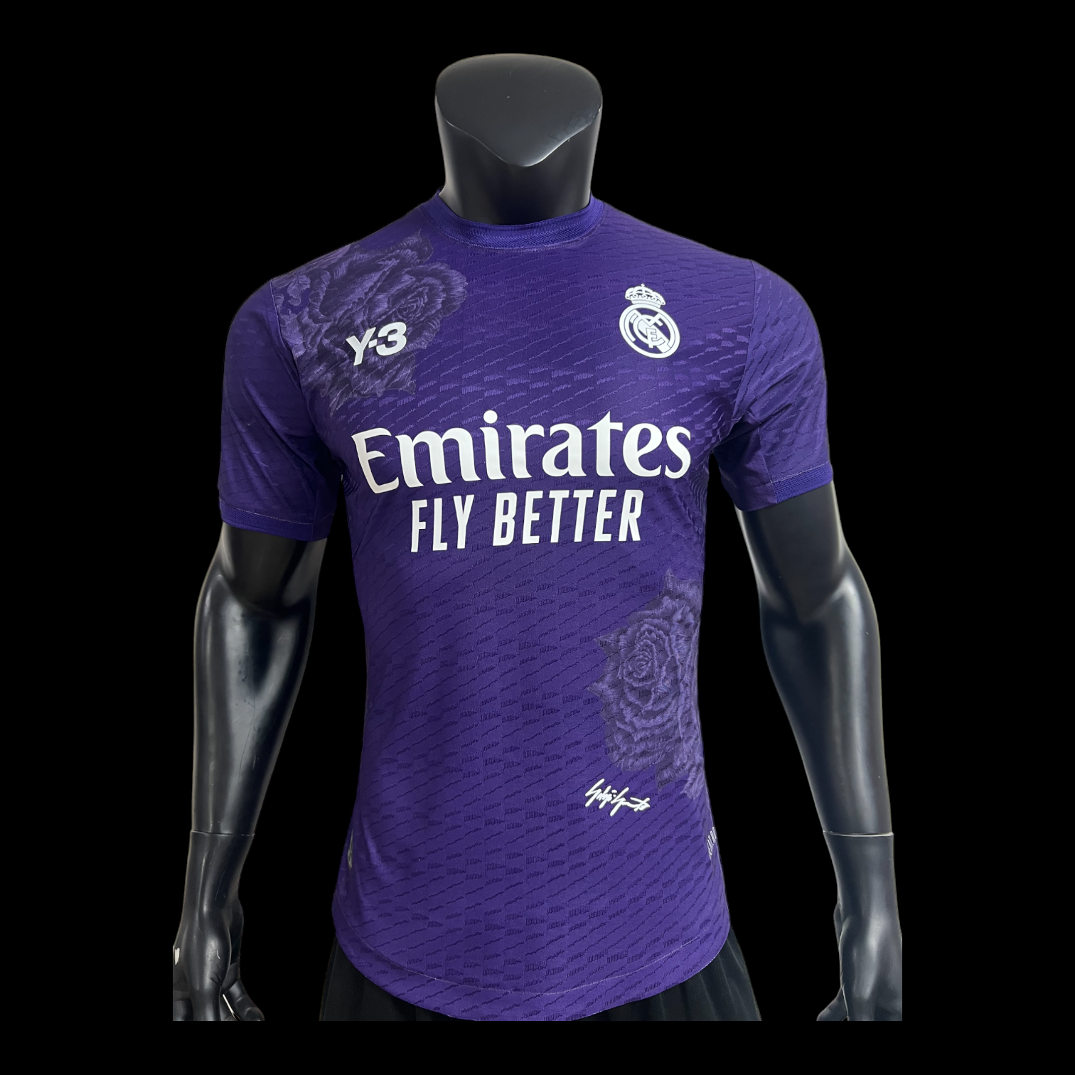 Real Madrid Maillot Y3 24/25 - Version Player