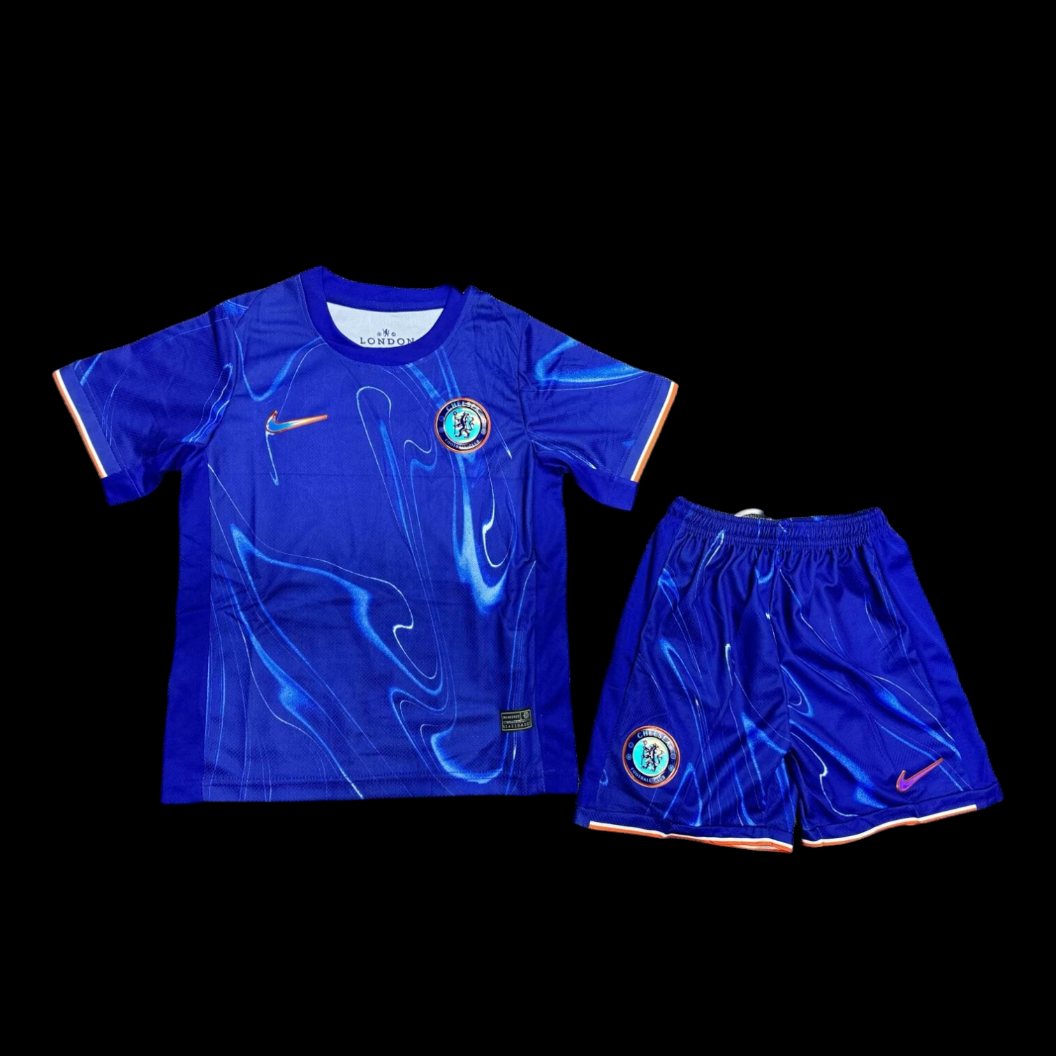 Chelsea Maillot Domicile  24/25 - Enfant