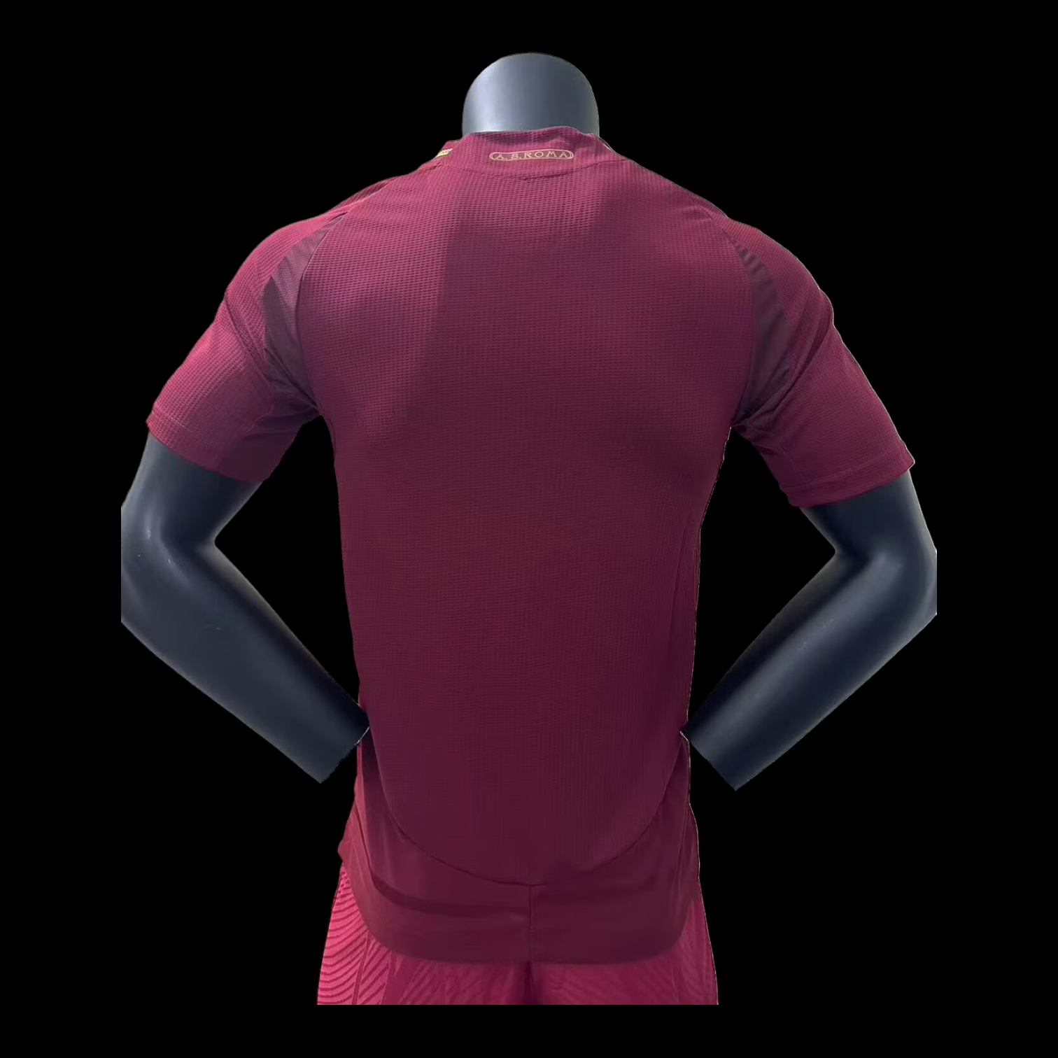 AS Roma Maillot Domicile 24/25 - Version Player