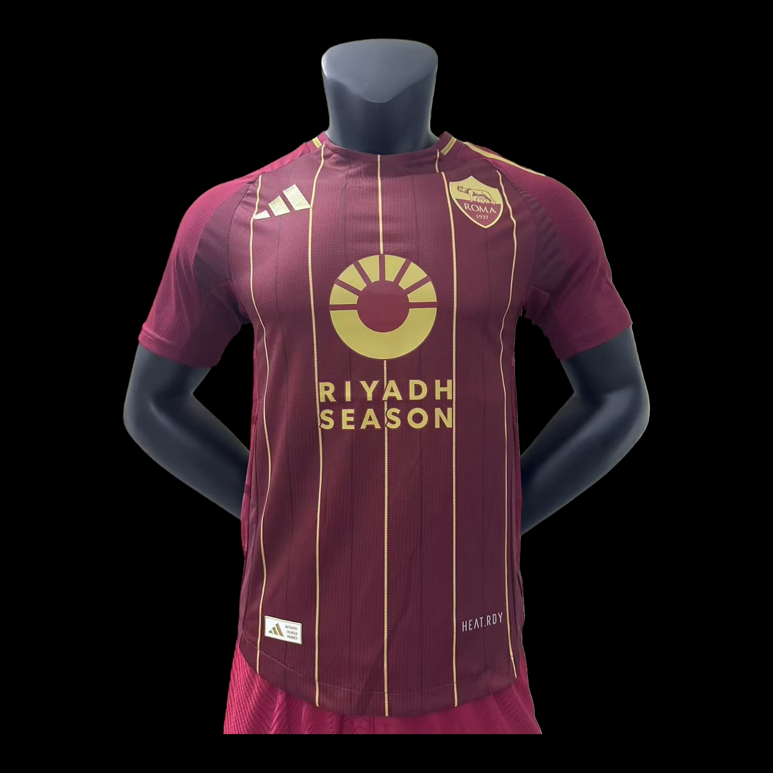 AS Roma Maillot Domicile 24/25 - Version Player