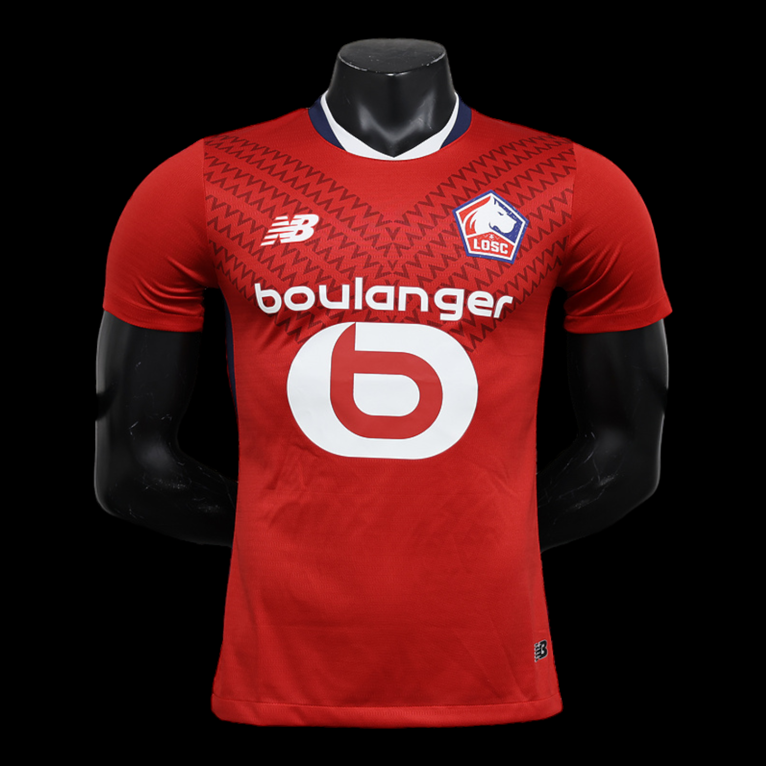 Lille Maillot Domicile 24/25 - Version Player