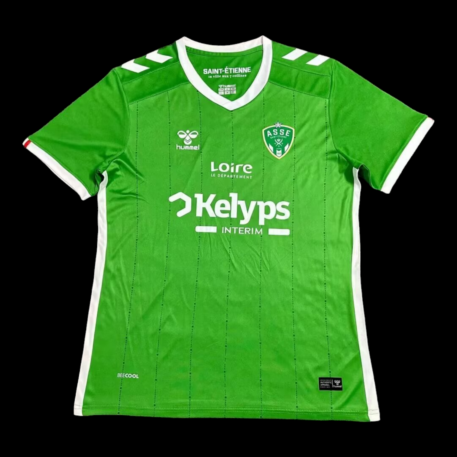 Saint Etienne Maillot Domicile 24/25