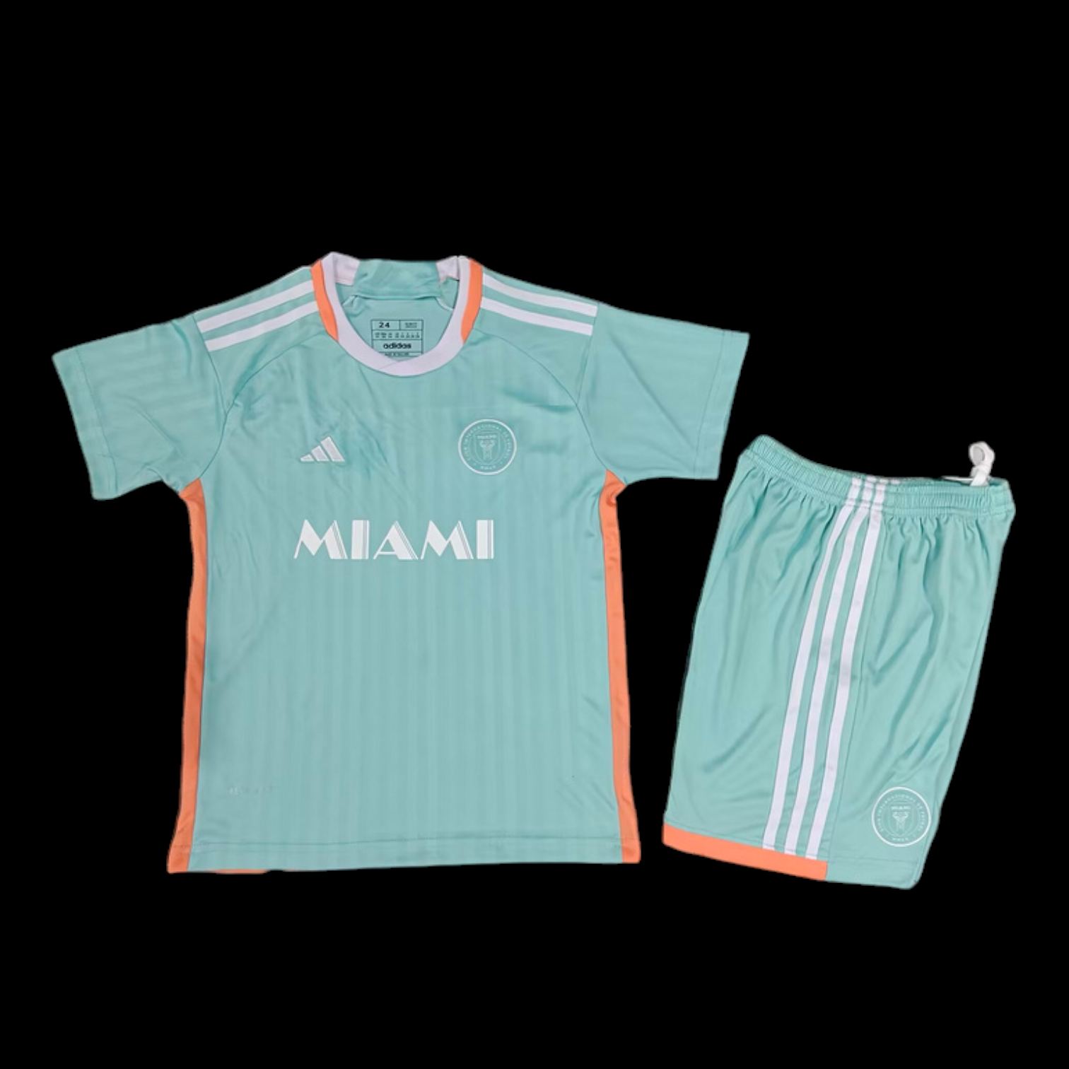 Inter Miami Maillot Third 24/25 - Enfant