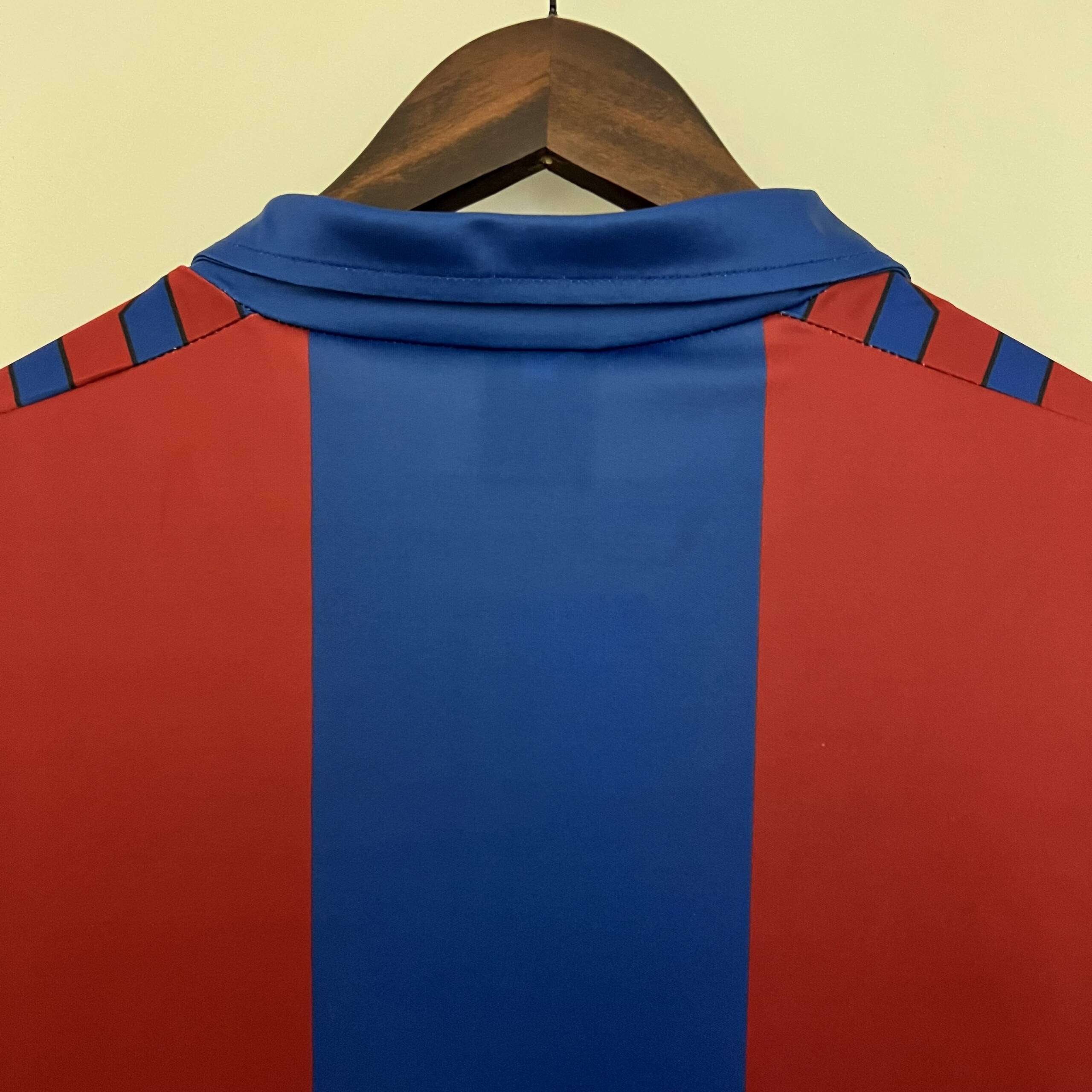 Barcelone Maillot Rétro 80/82