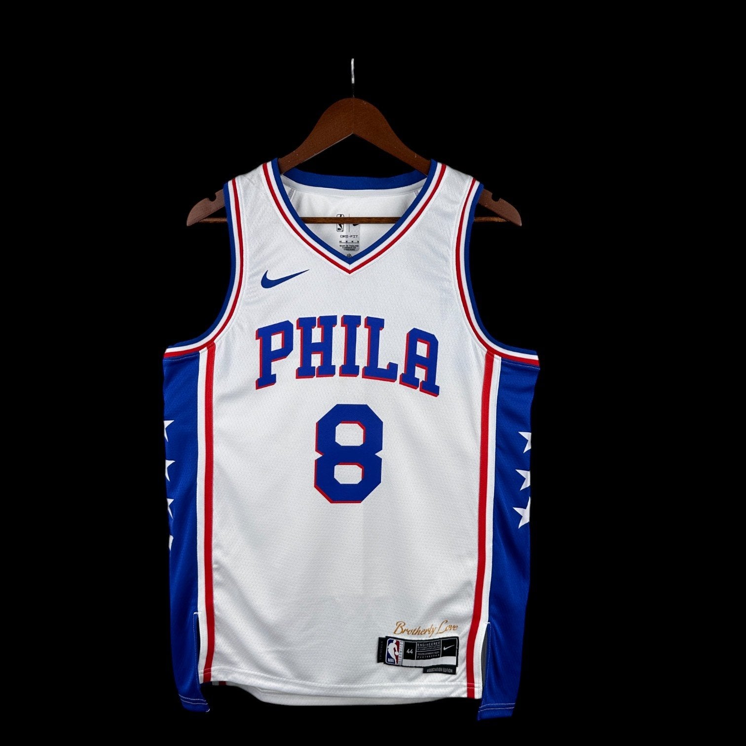 Philadelphia 76ers Maillot NBA