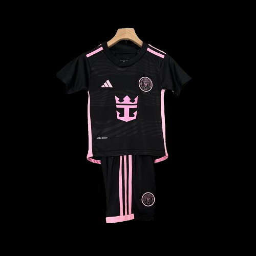 Inter Miami Maillot Extérieur 24/25 - Enfant