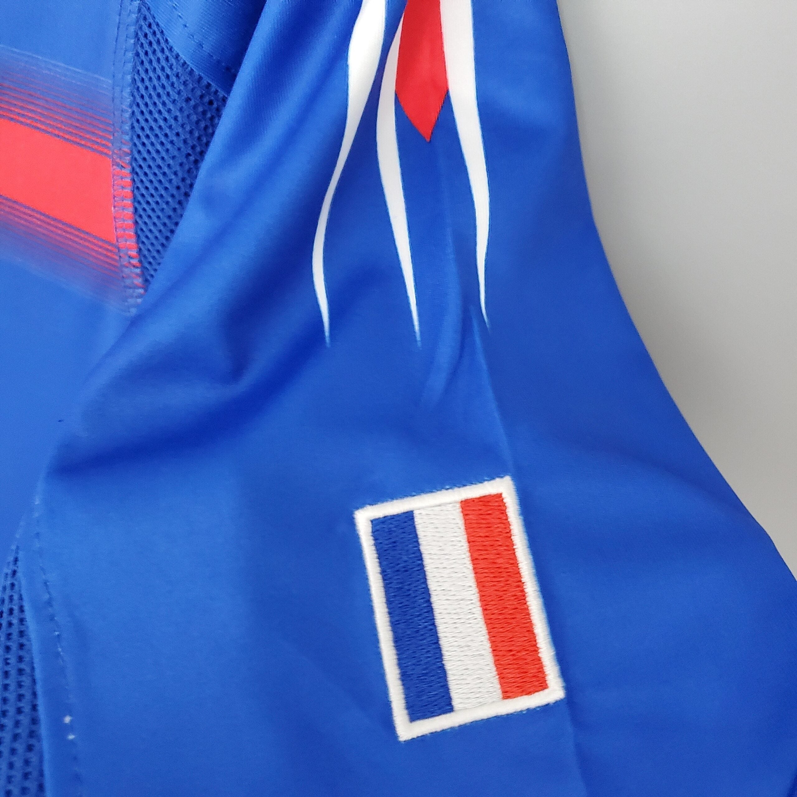 France Maillot Rétro 2004